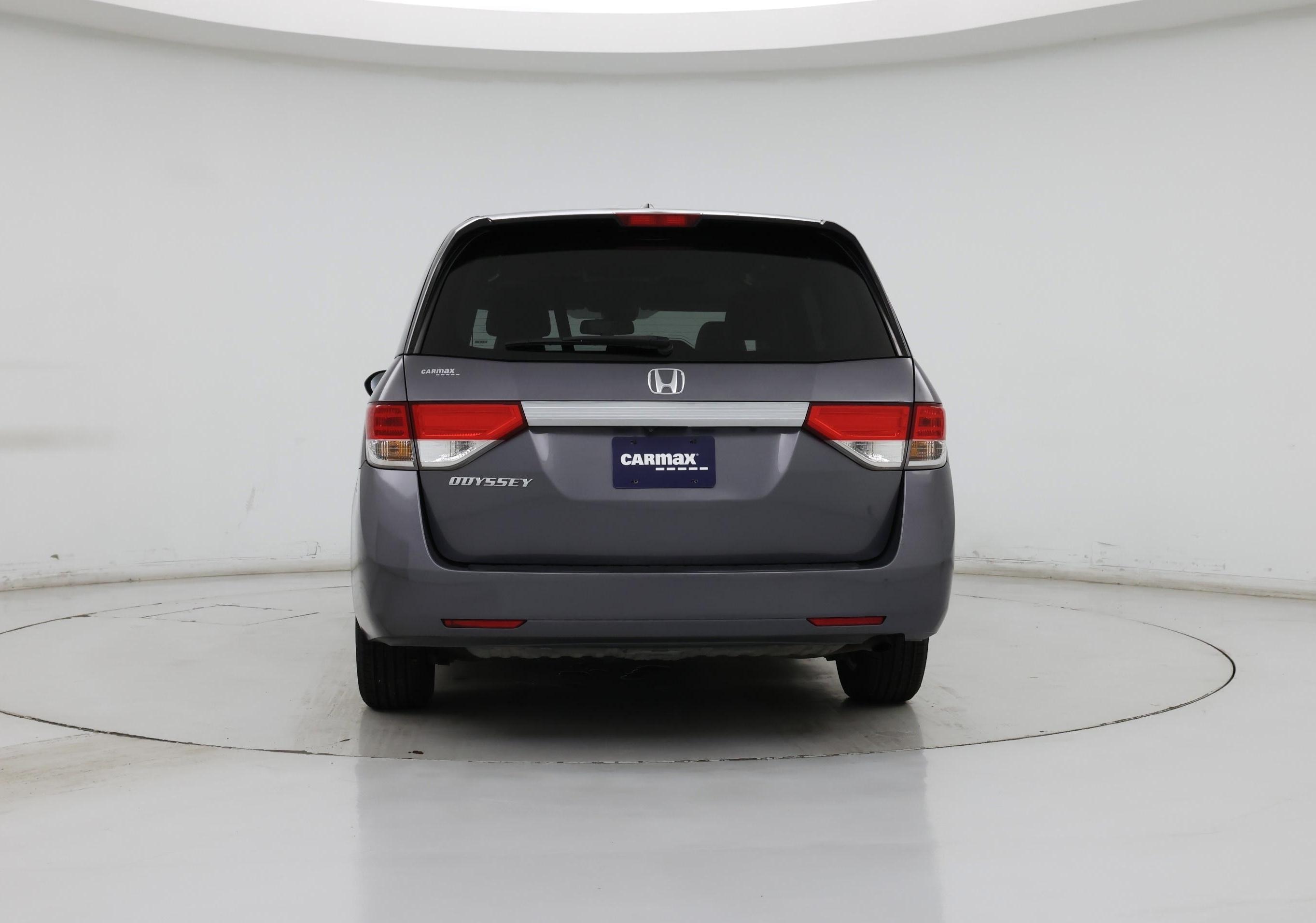 Thumbnail: 2016 Honda Odyssey - 6