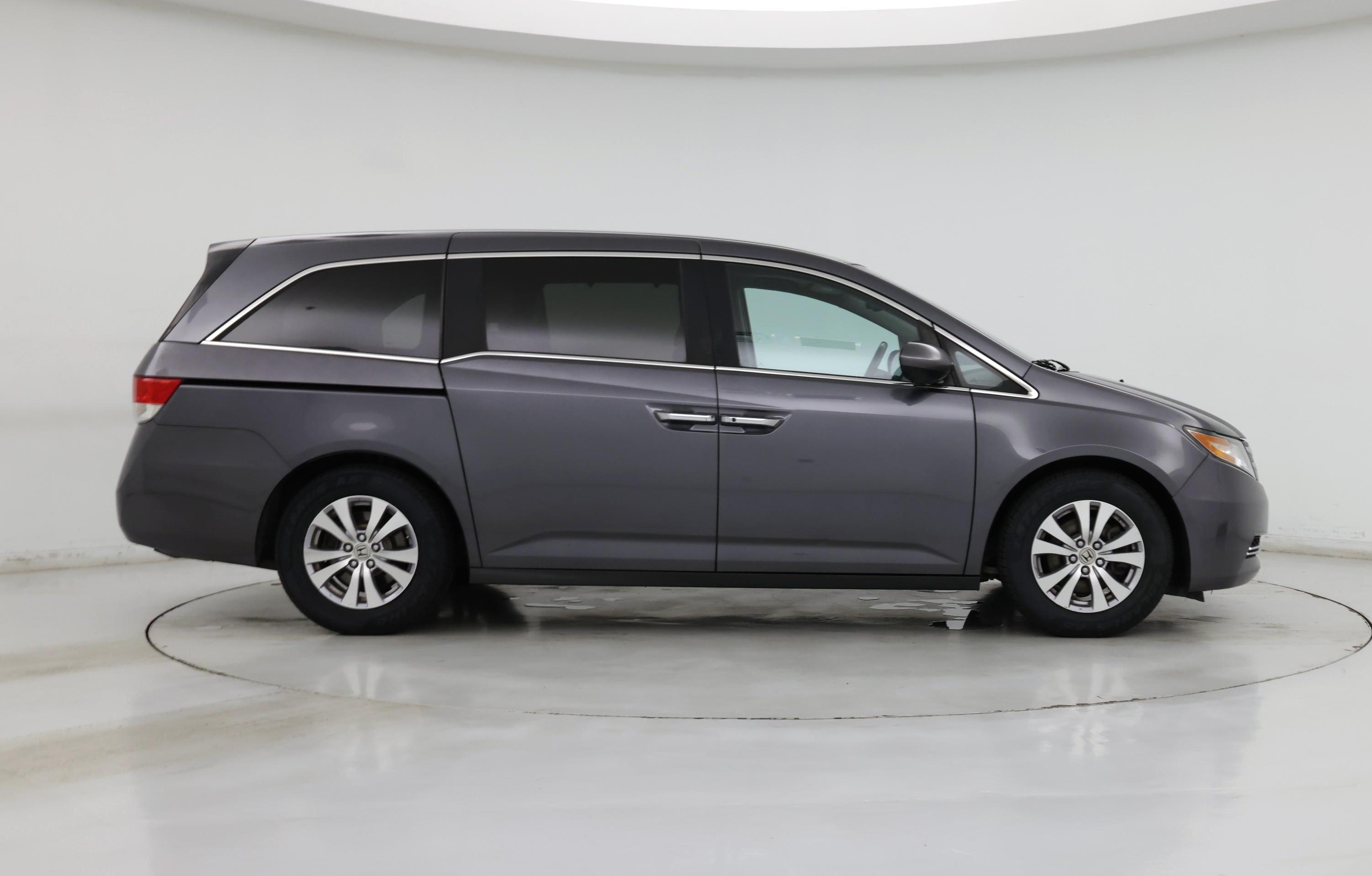 Thumbnail: 2016 Honda Odyssey - 7