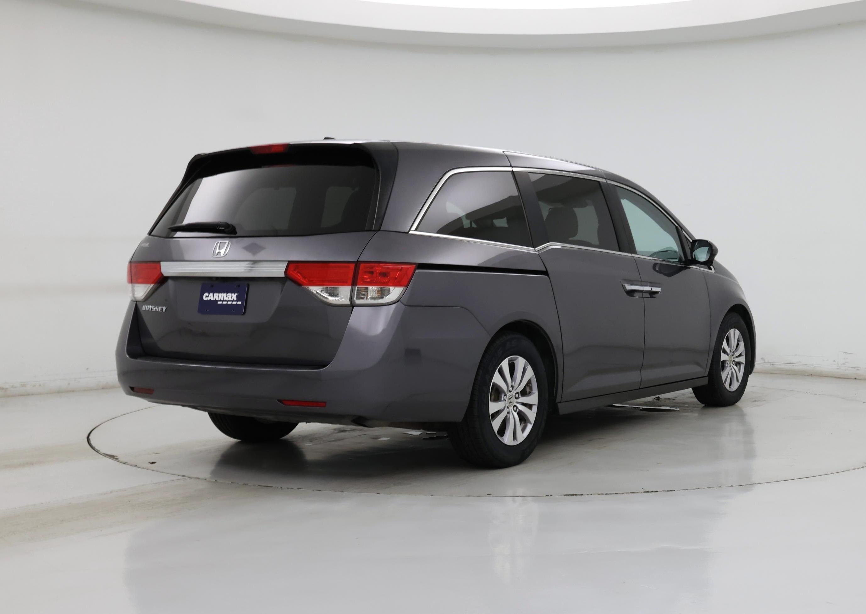 Thumbnail: 2016 Honda Odyssey - 8