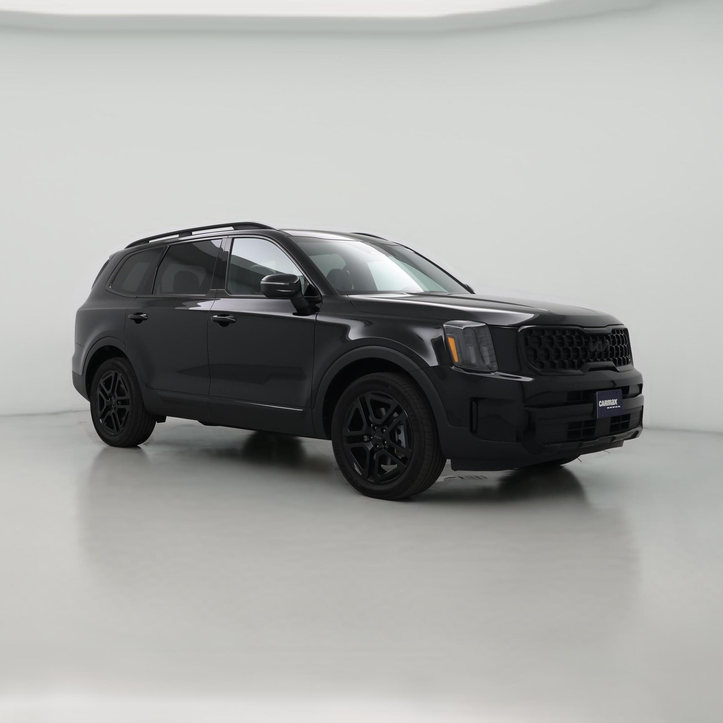 Thumbnail: 2025 Kia Telluride - 1
