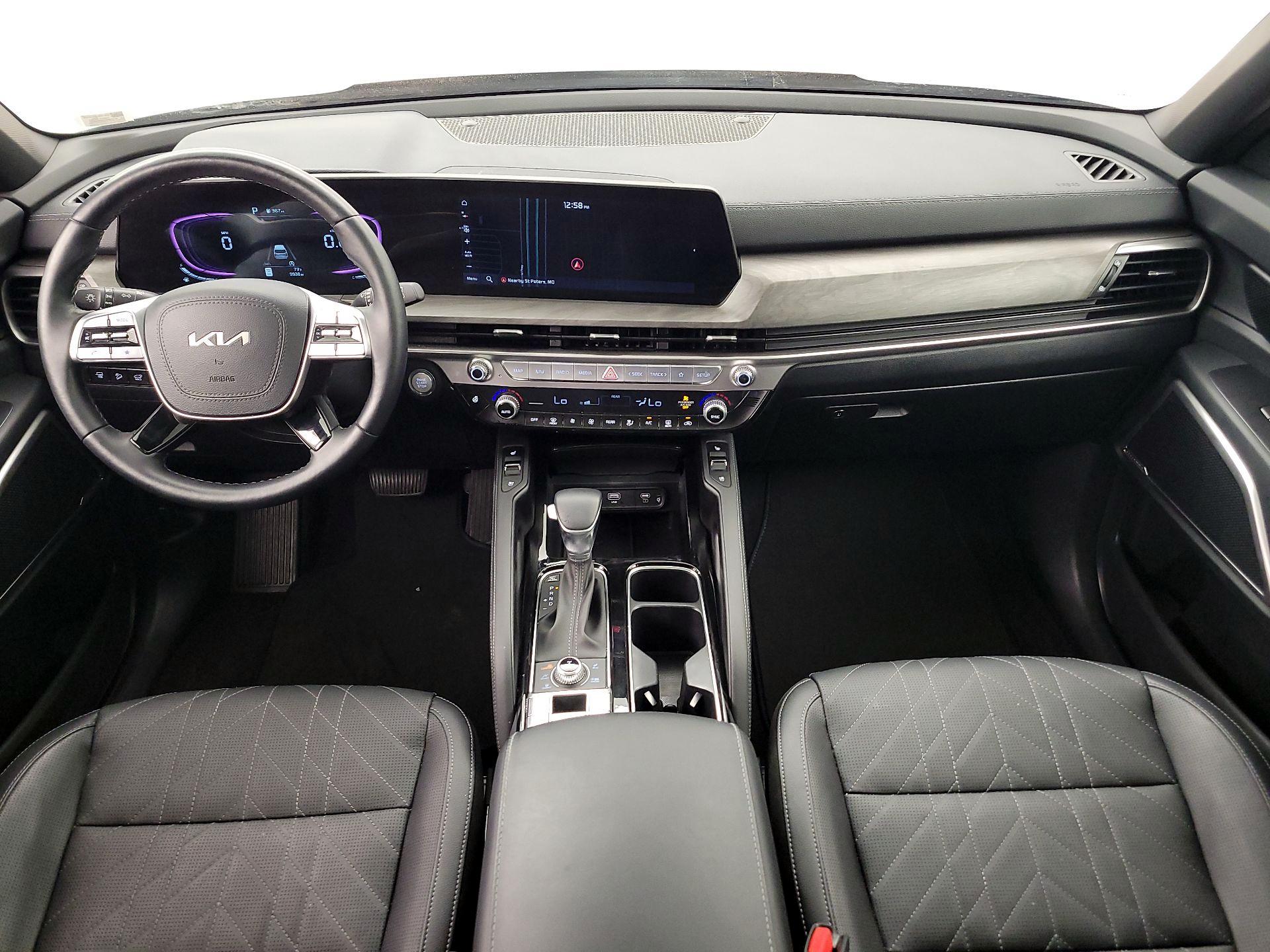 Thumbnail: 2025 Kia Telluride - 9
