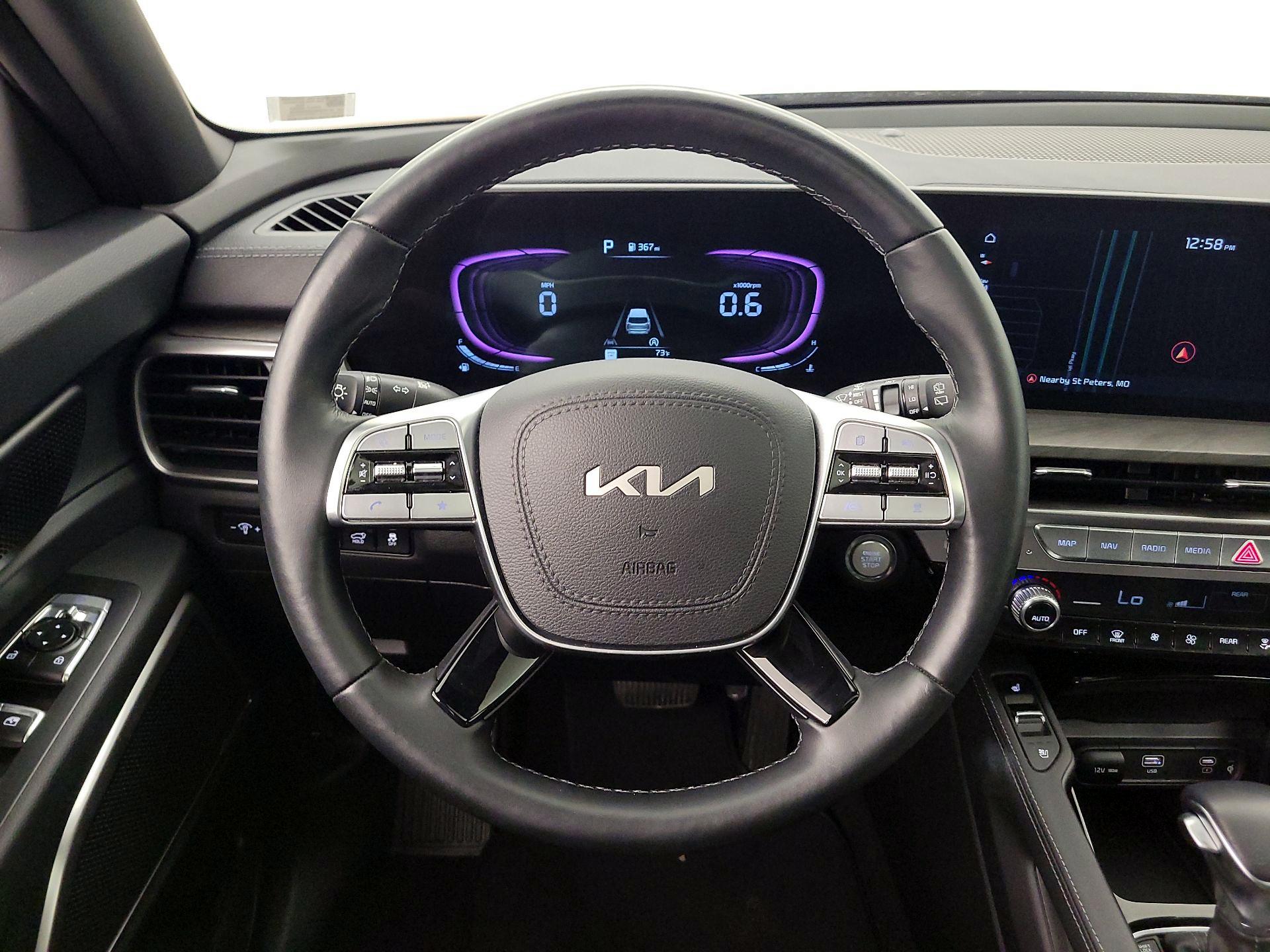 Thumbnail: 2025 Kia Telluride - 10