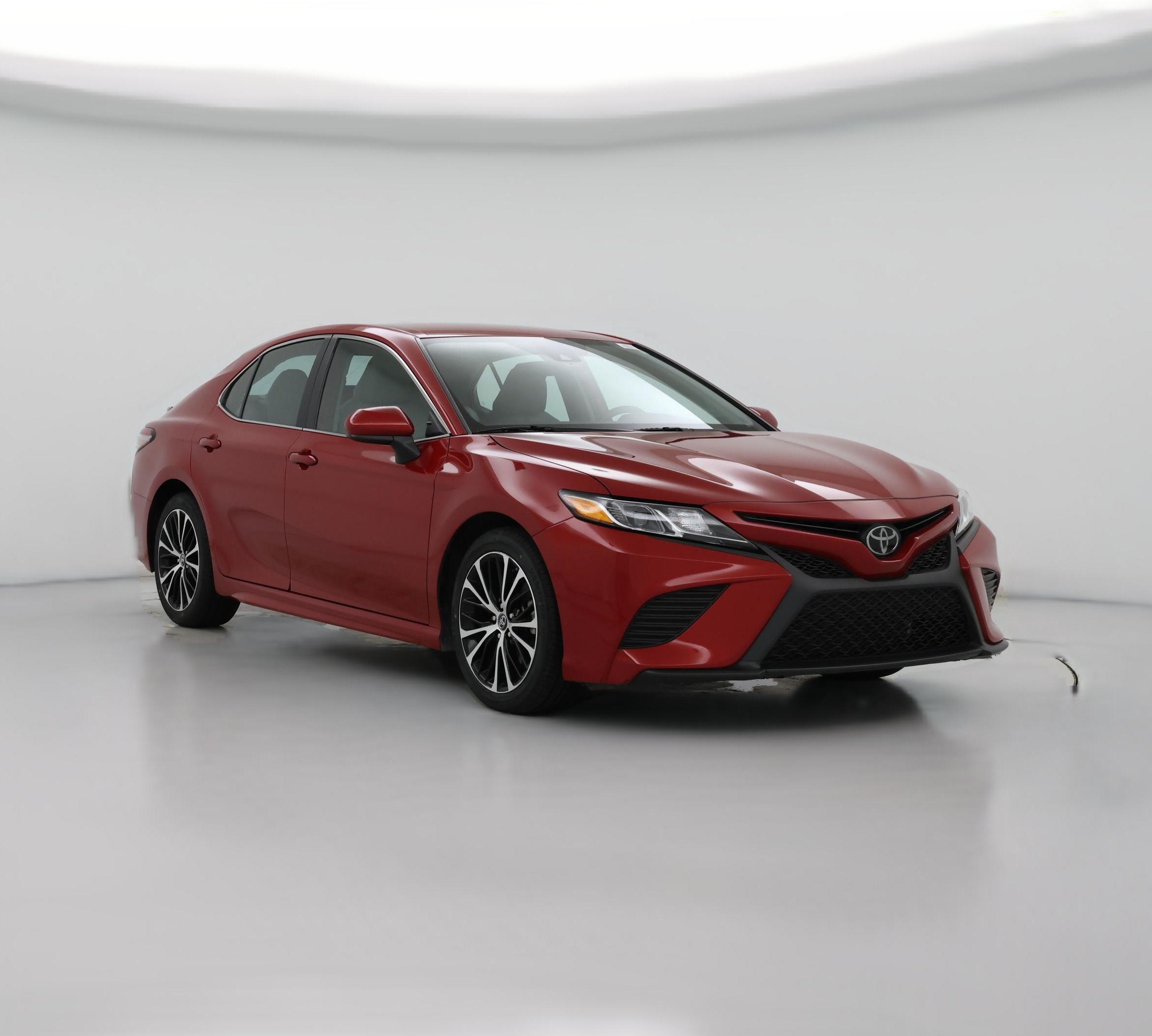Thumbnail: 2019 Toyota Camry - 1