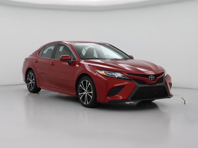 2019 Toyota Camry SE -
                  Overland Park, KS