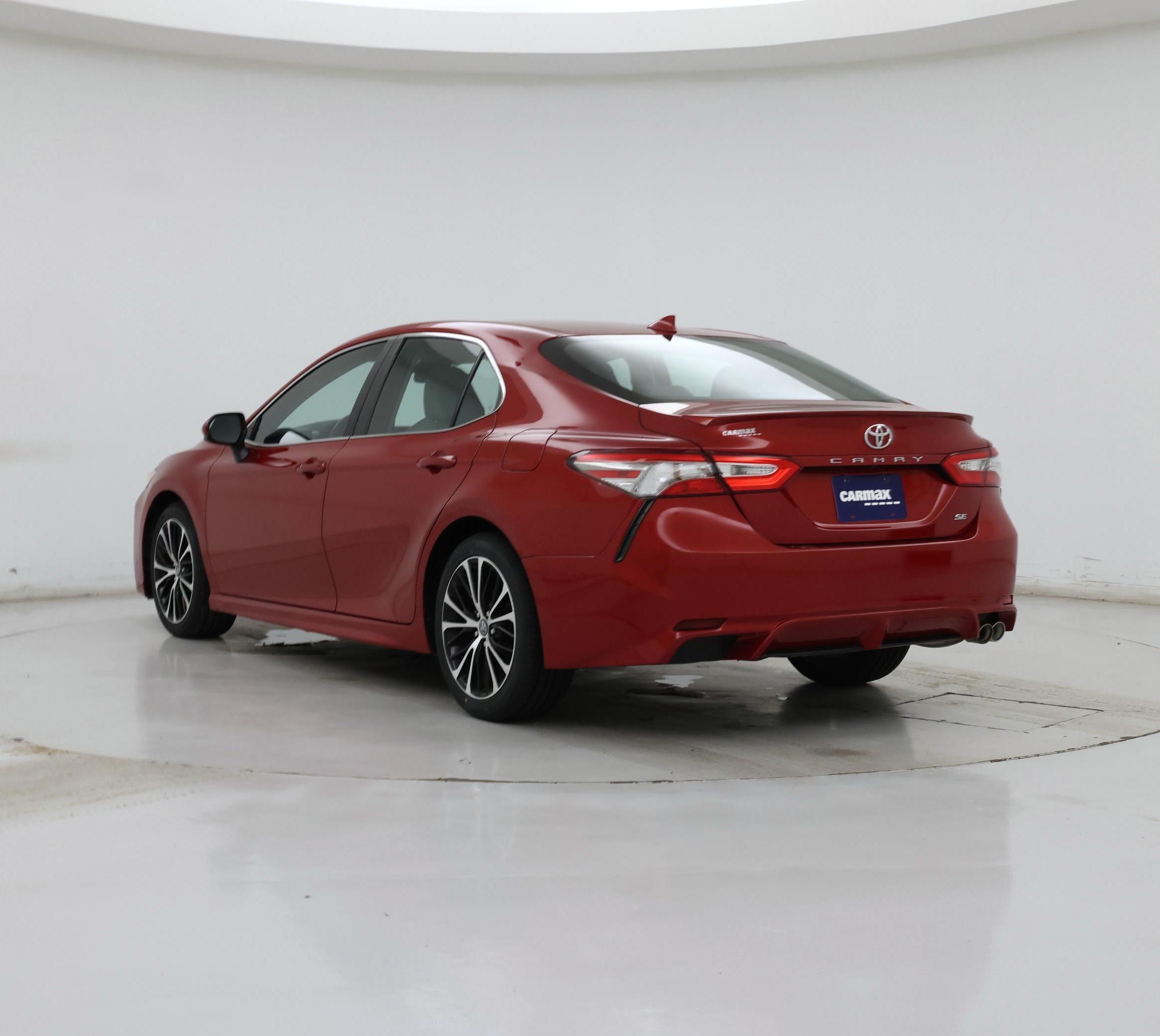 Thumbnail: 2019 Toyota Camry - 2