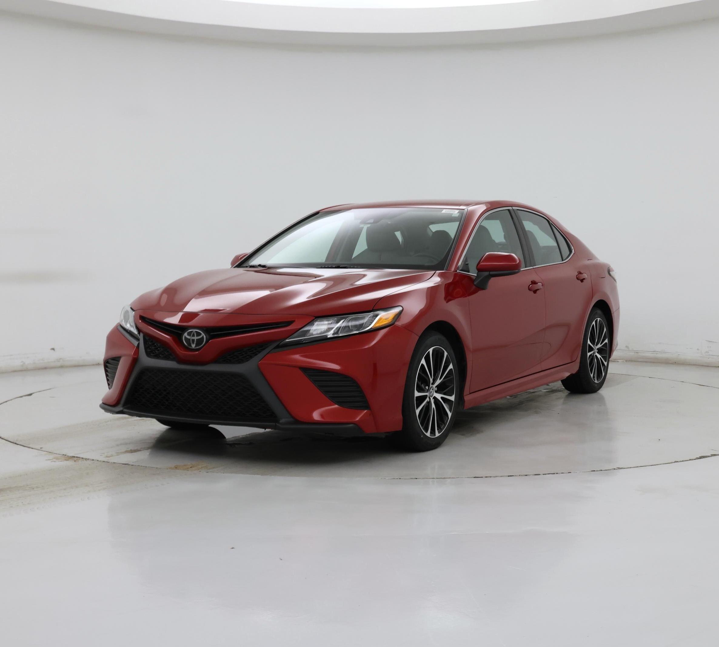 Thumbnail: 2019 Toyota Camry - 4