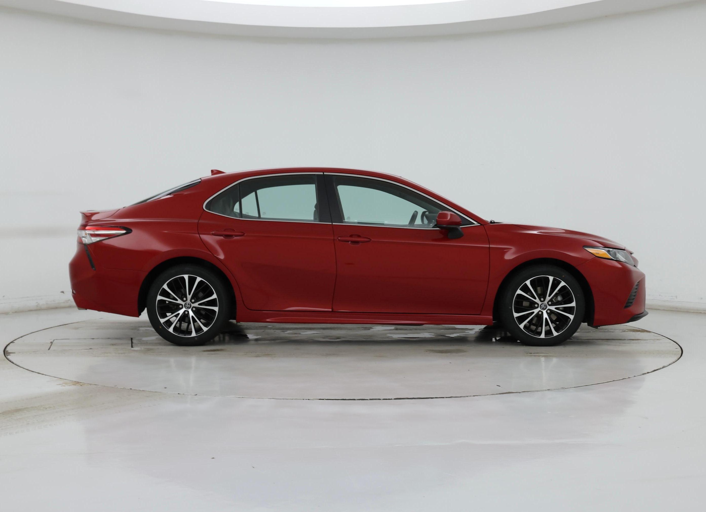 Thumbnail: 2019 Toyota Camry - 7
