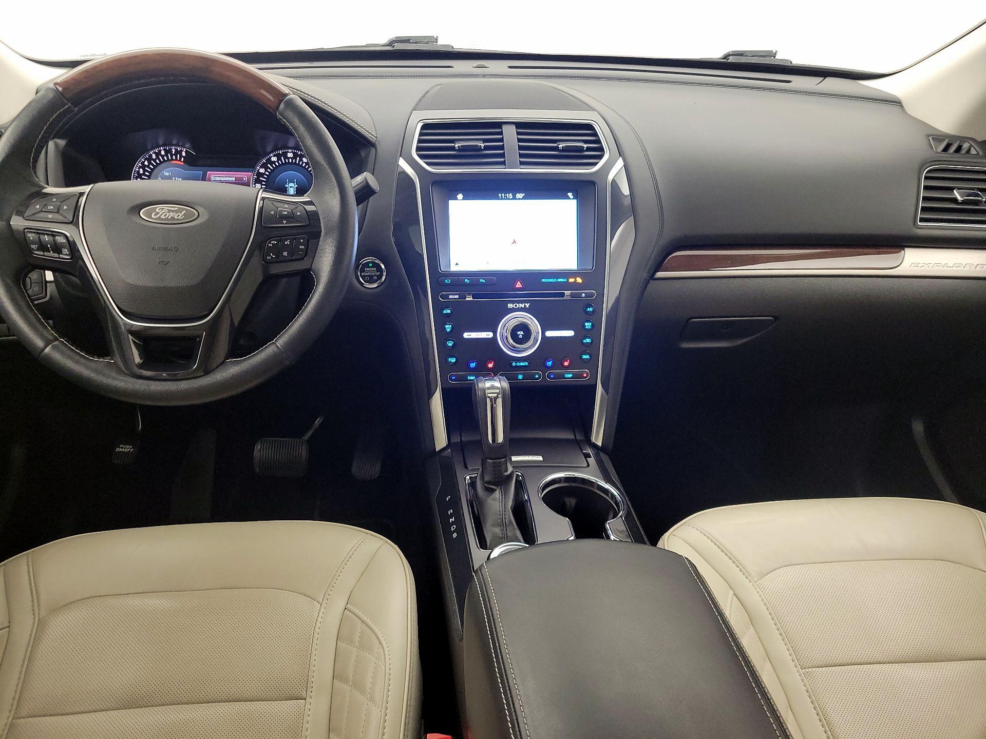 Thumbnail: 2018 Ford Explorer - 9