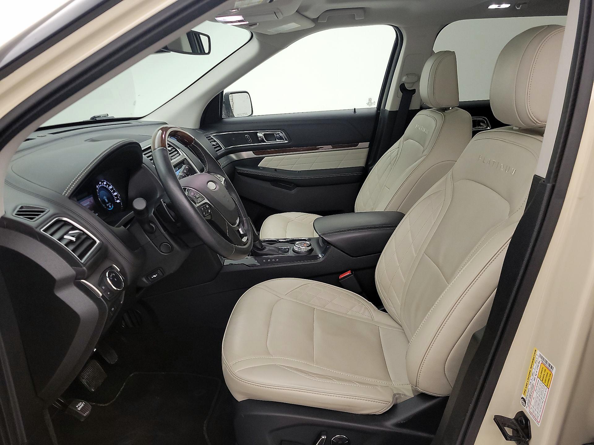 Thumbnail: 2018 Ford Explorer - 11