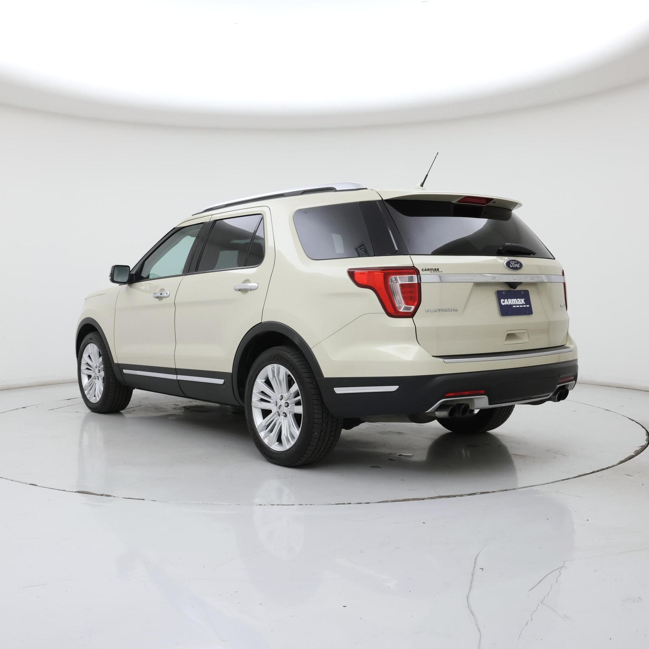 Thumbnail: 2018 Ford Explorer - 2