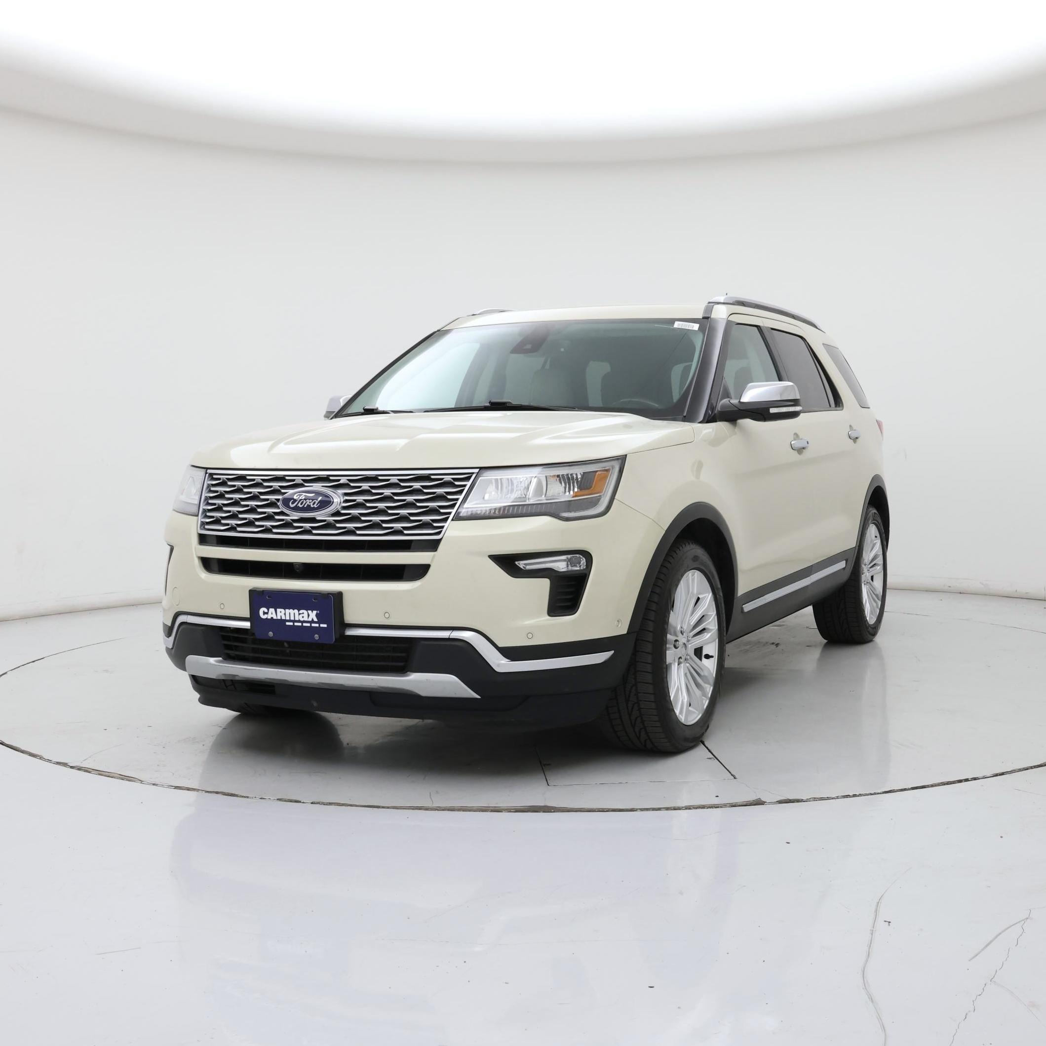 Thumbnail: 2018 Ford Explorer - 4