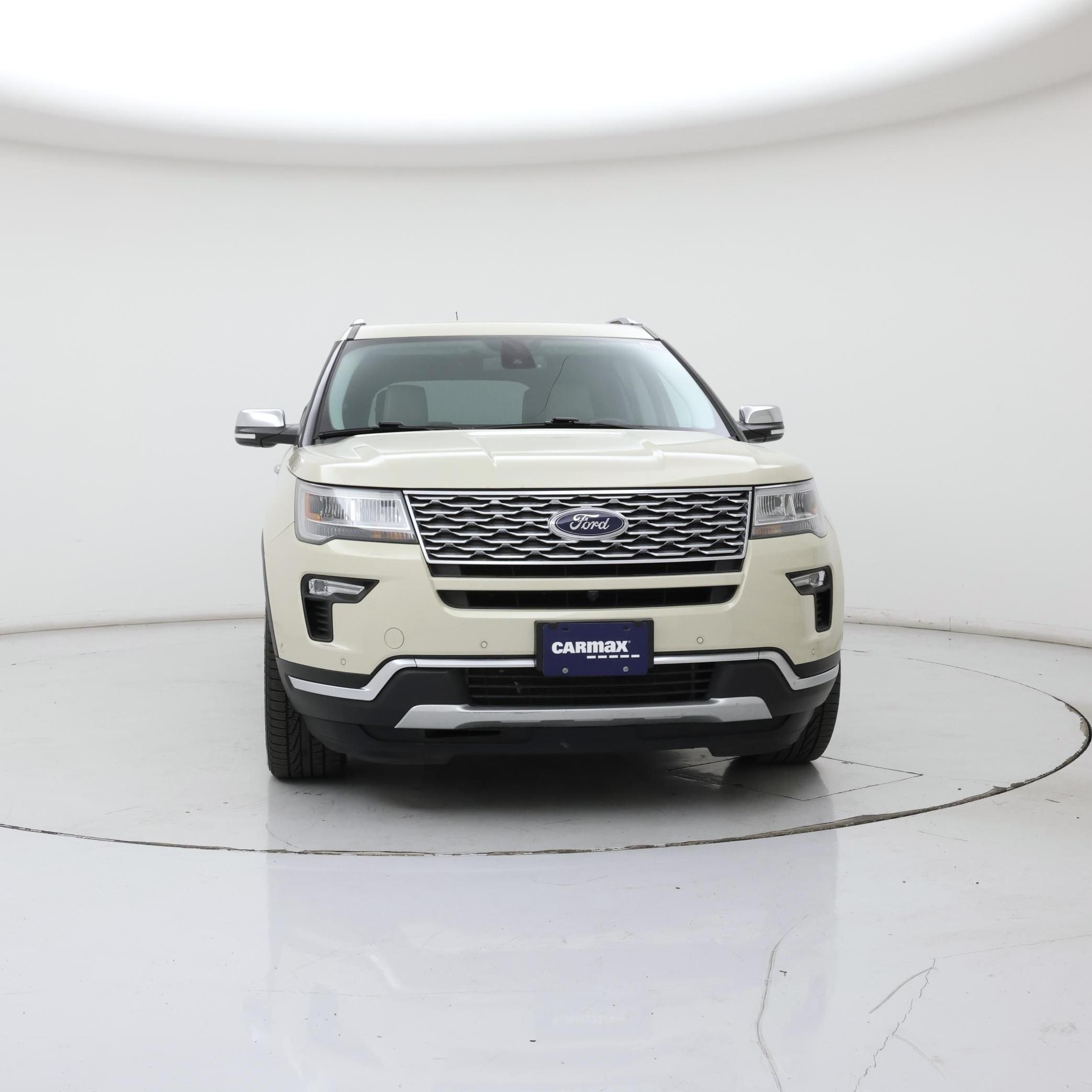 Thumbnail: 2018 Ford Explorer - 5