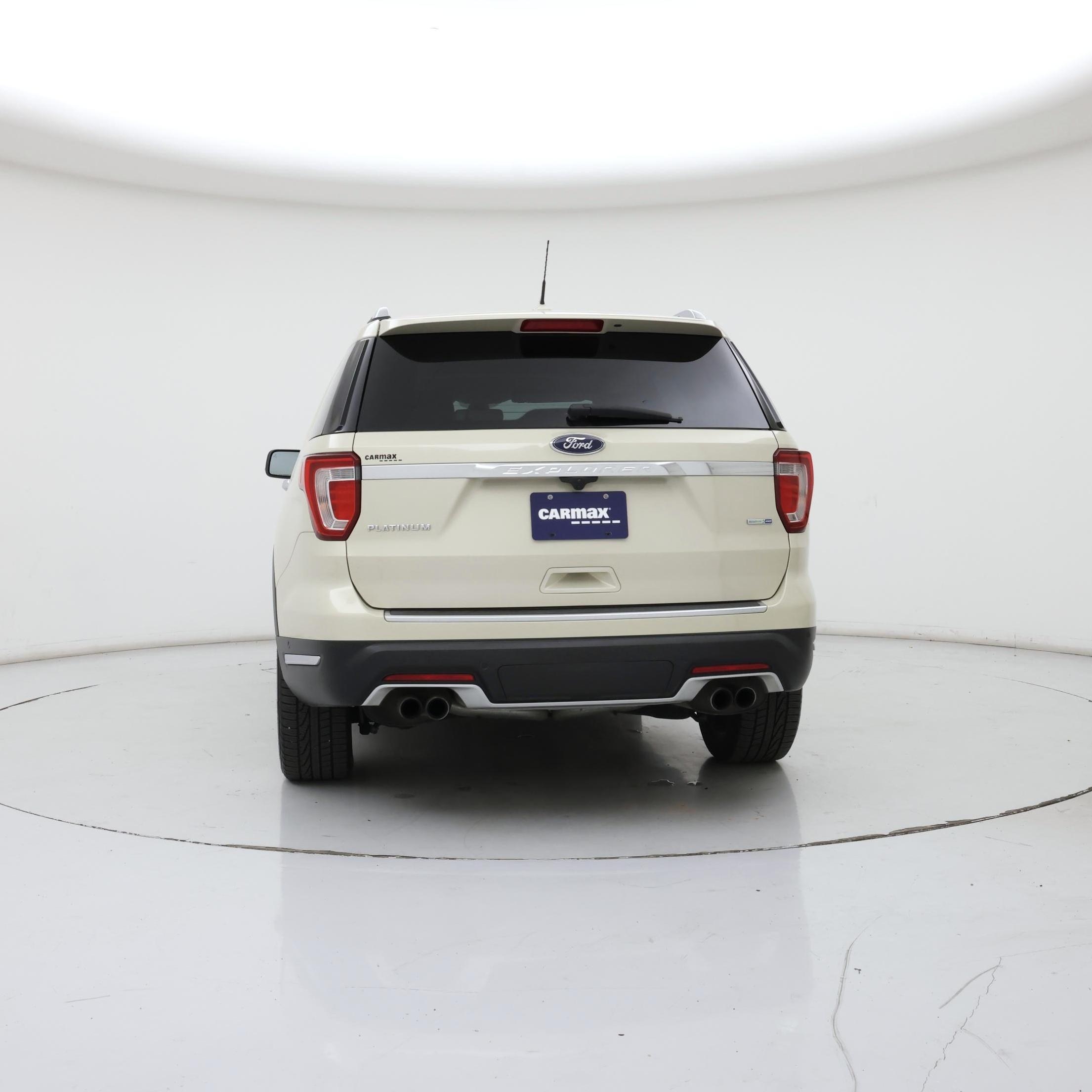 Thumbnail: 2018 Ford Explorer - 6