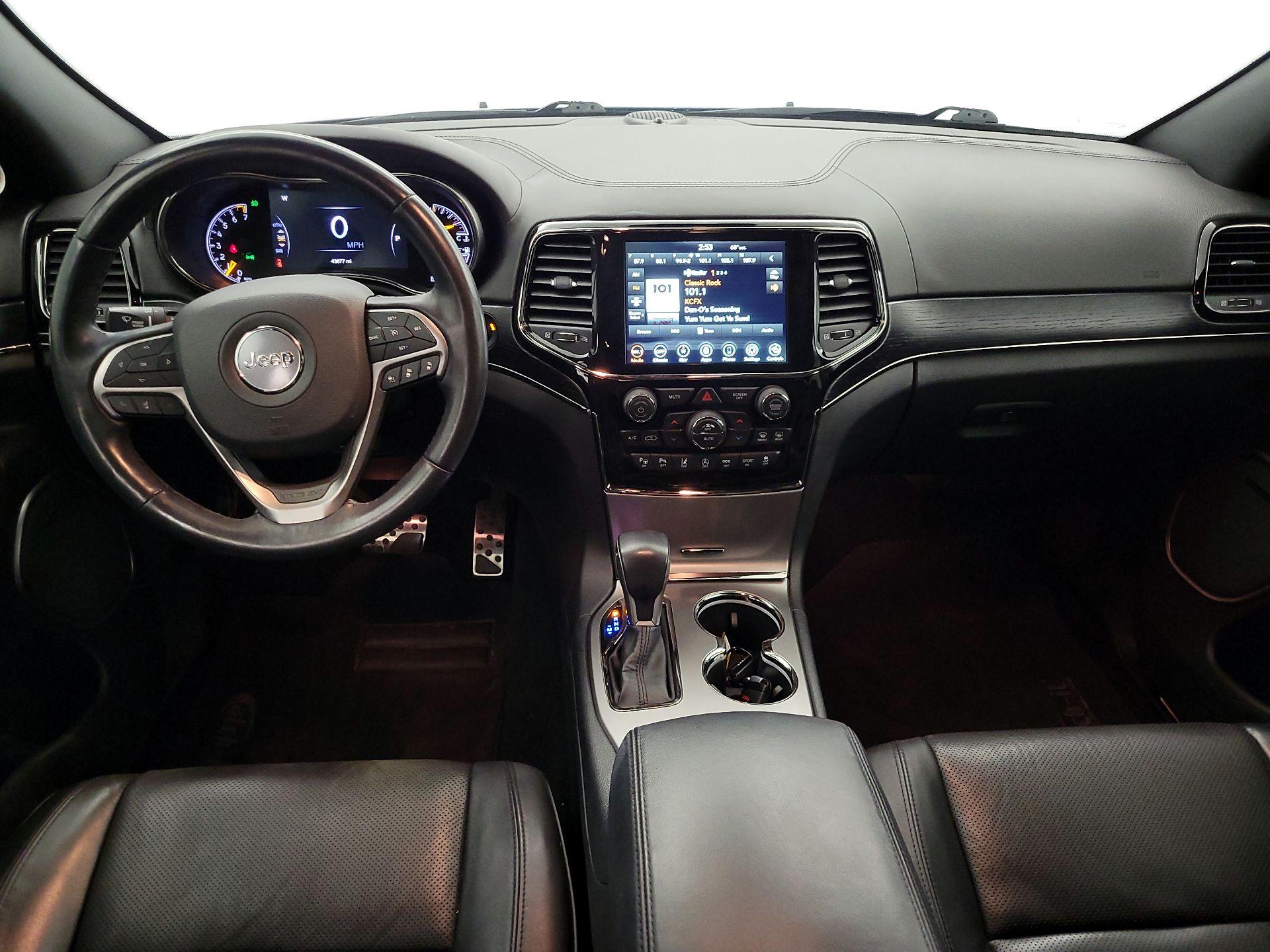 Thumbnail: 2020 Jeep Grand Cherokee - 9