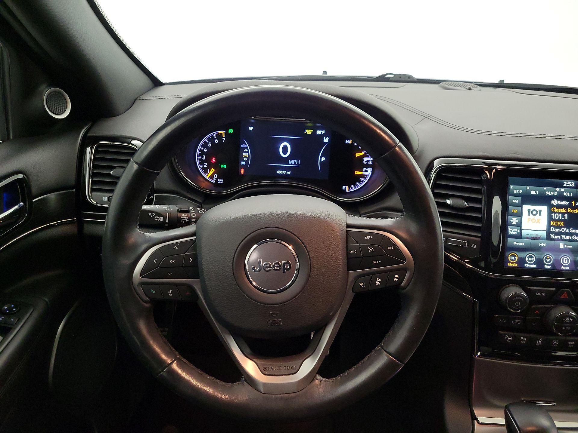 Thumbnail: 2020 Jeep Grand Cherokee - 10
