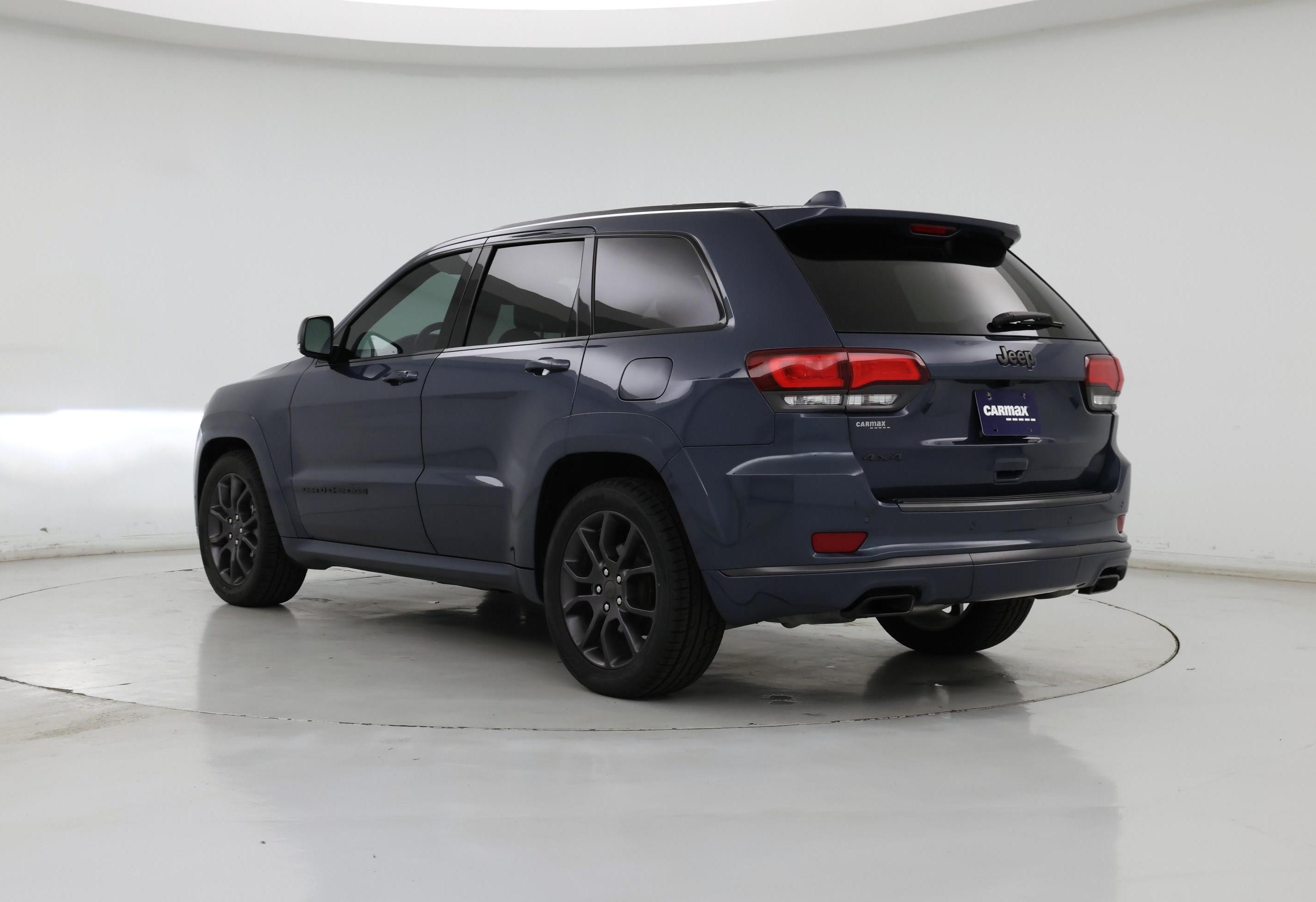 Thumbnail: 2020 Jeep Grand Cherokee - 2