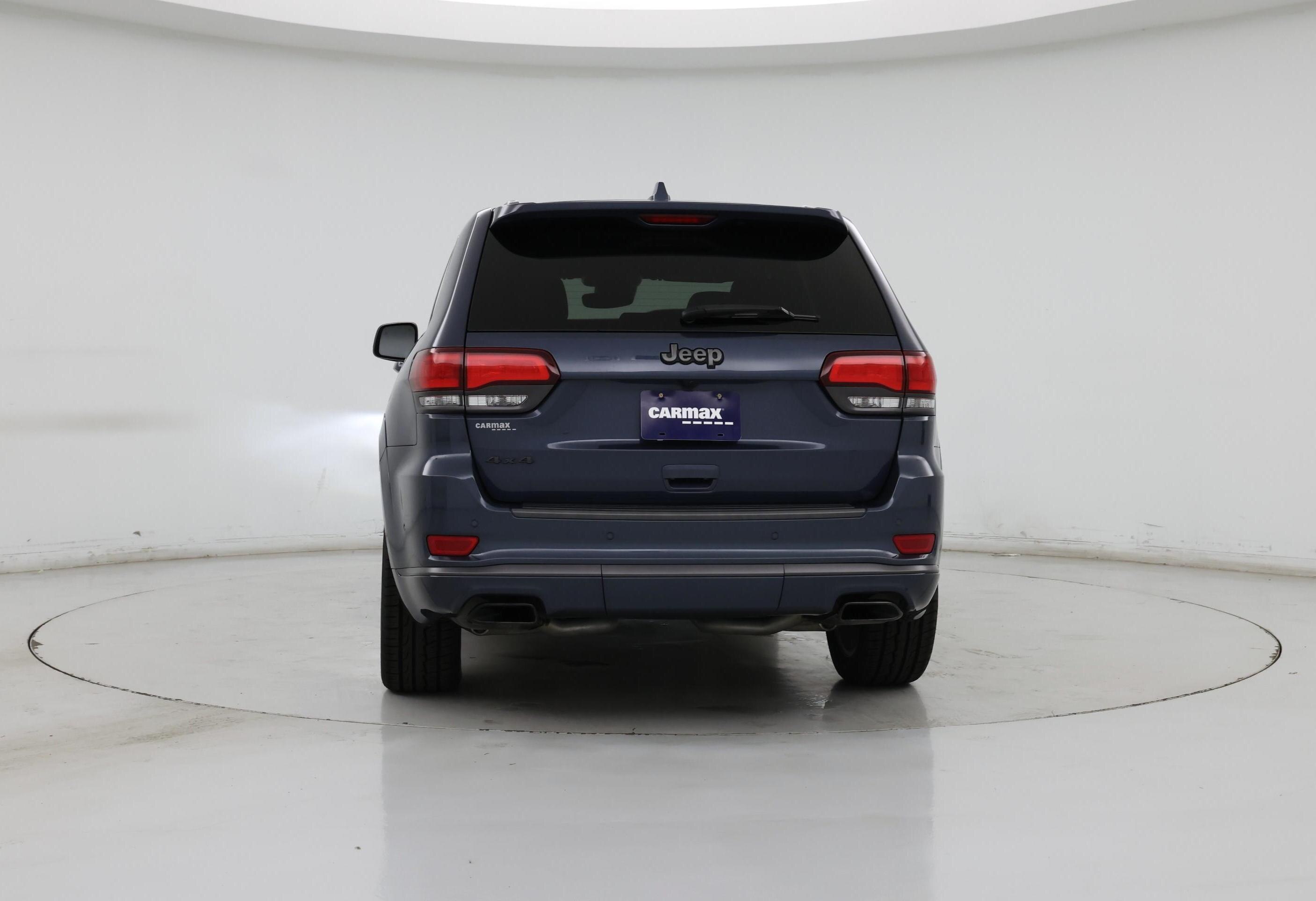 Thumbnail: 2020 Jeep Grand Cherokee - 6
