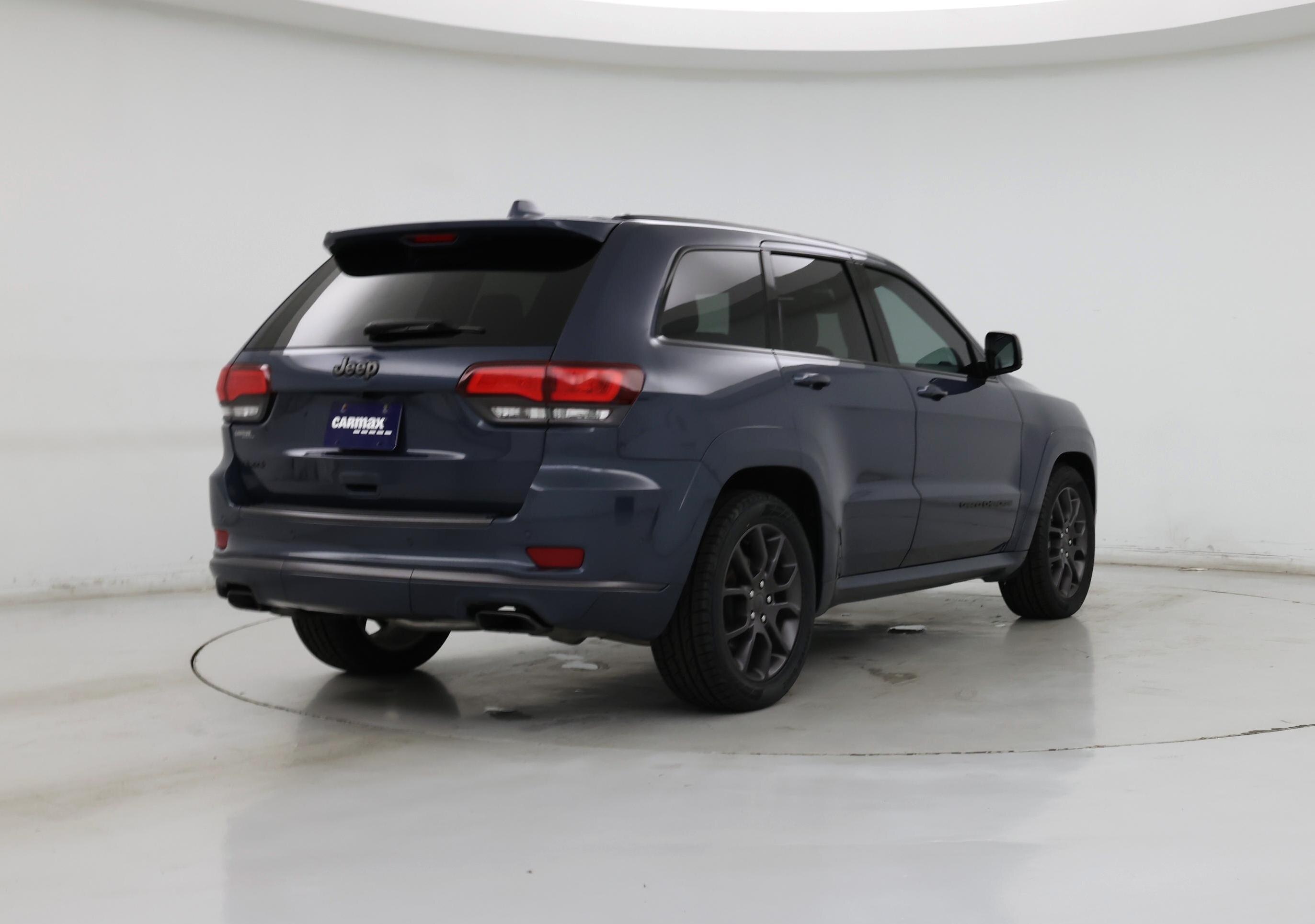 Thumbnail: 2020 Jeep Grand Cherokee - 8
