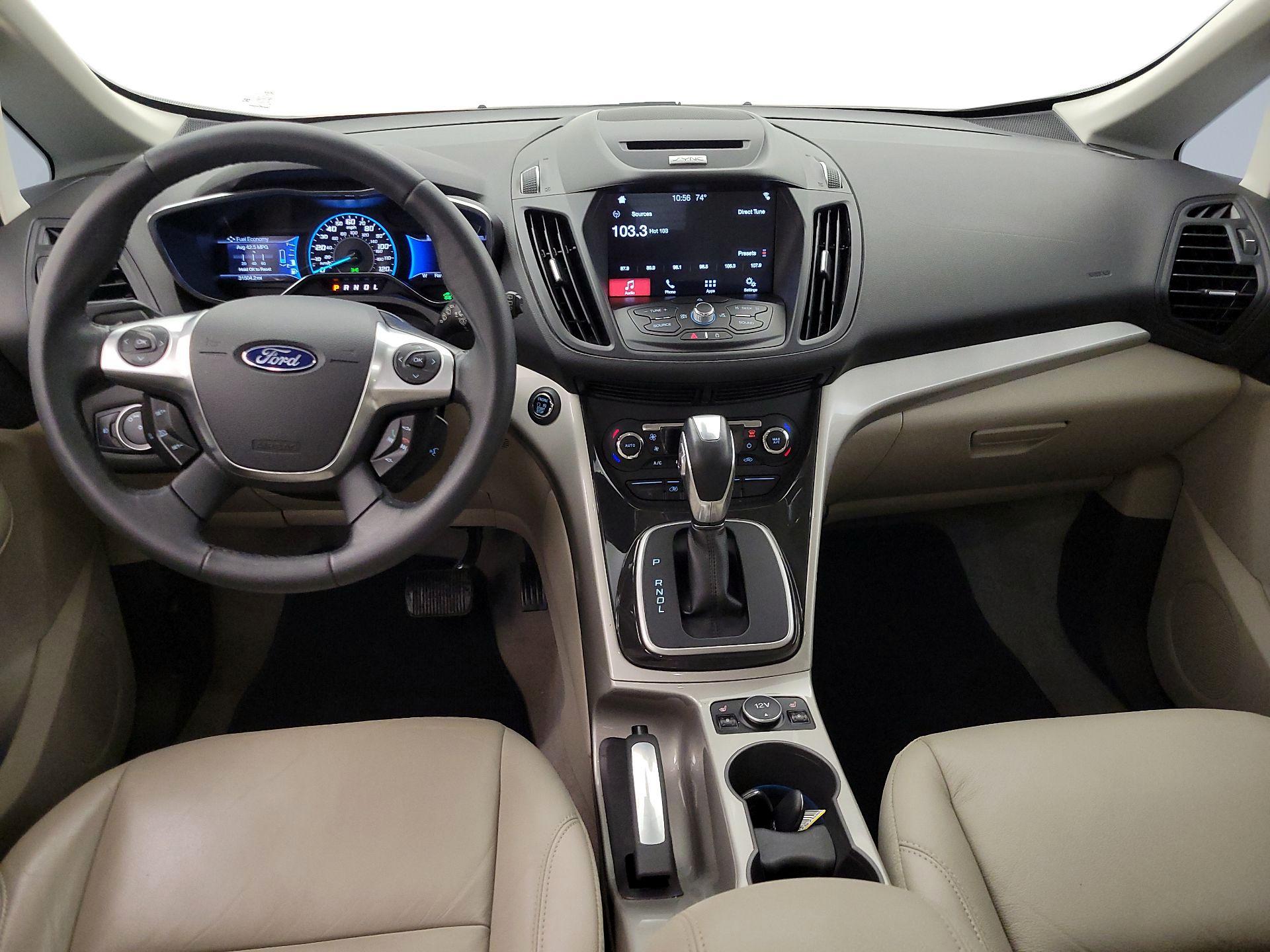Thumbnail: 2016 Ford C-Max - 9
