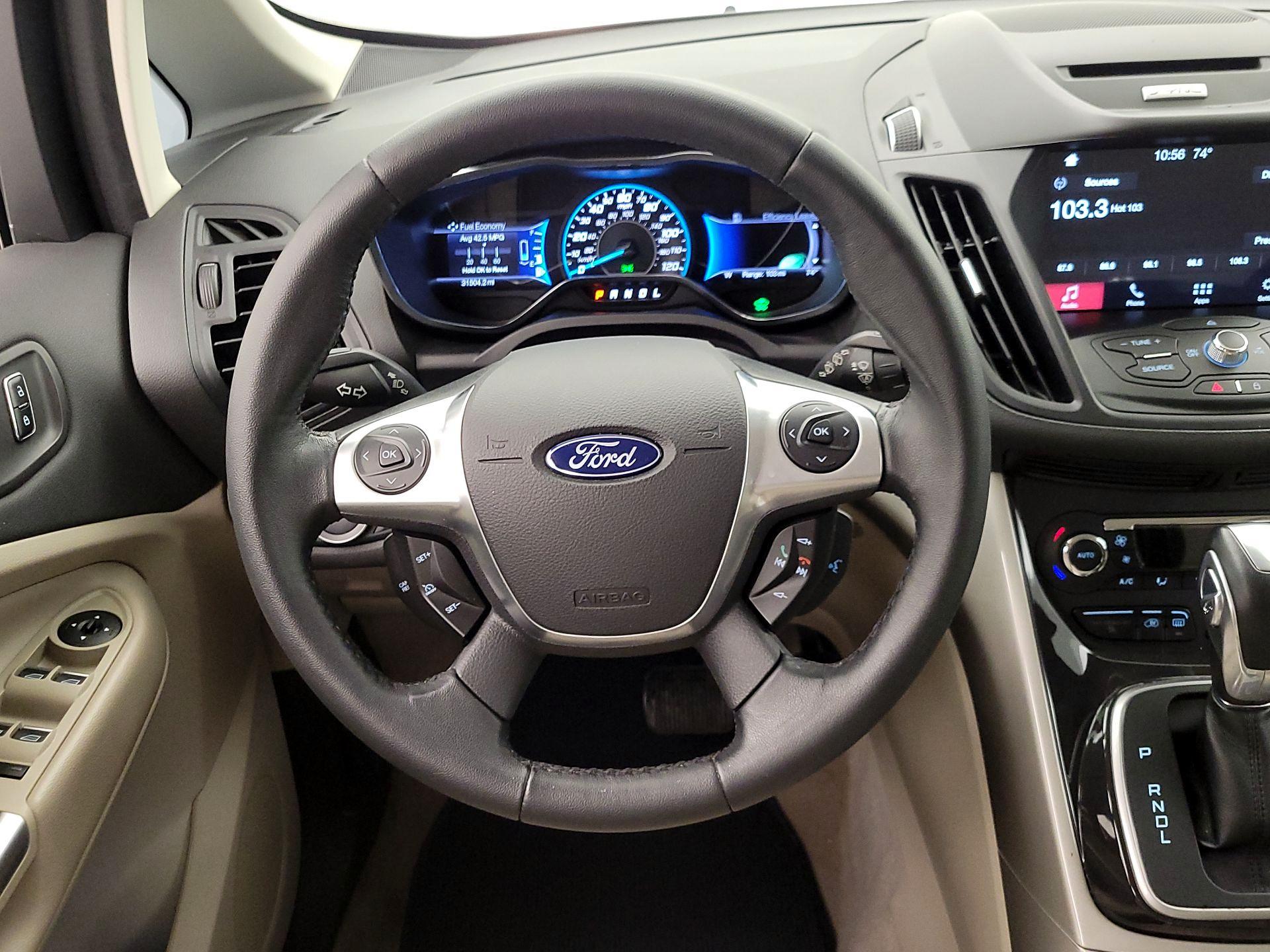 Thumbnail: 2016 Ford C-Max - 10