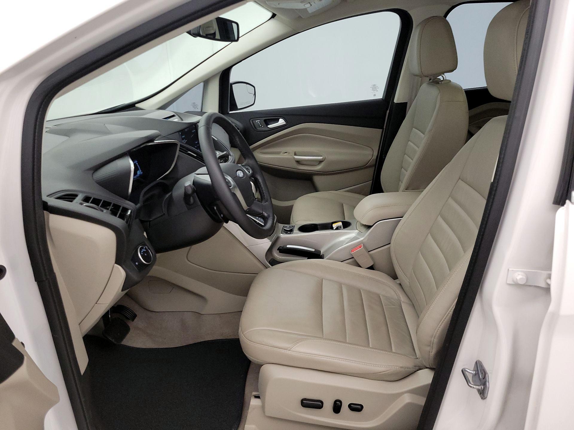 Thumbnail: 2016 Ford C-Max - 11
