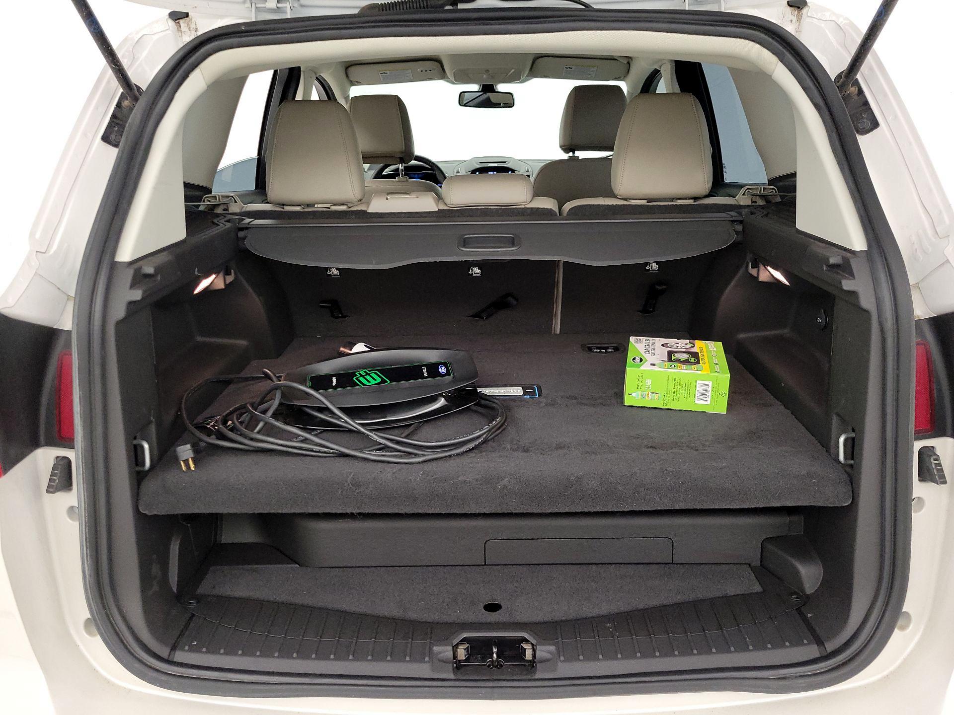 Thumbnail: 2016 Ford C-Max - 19