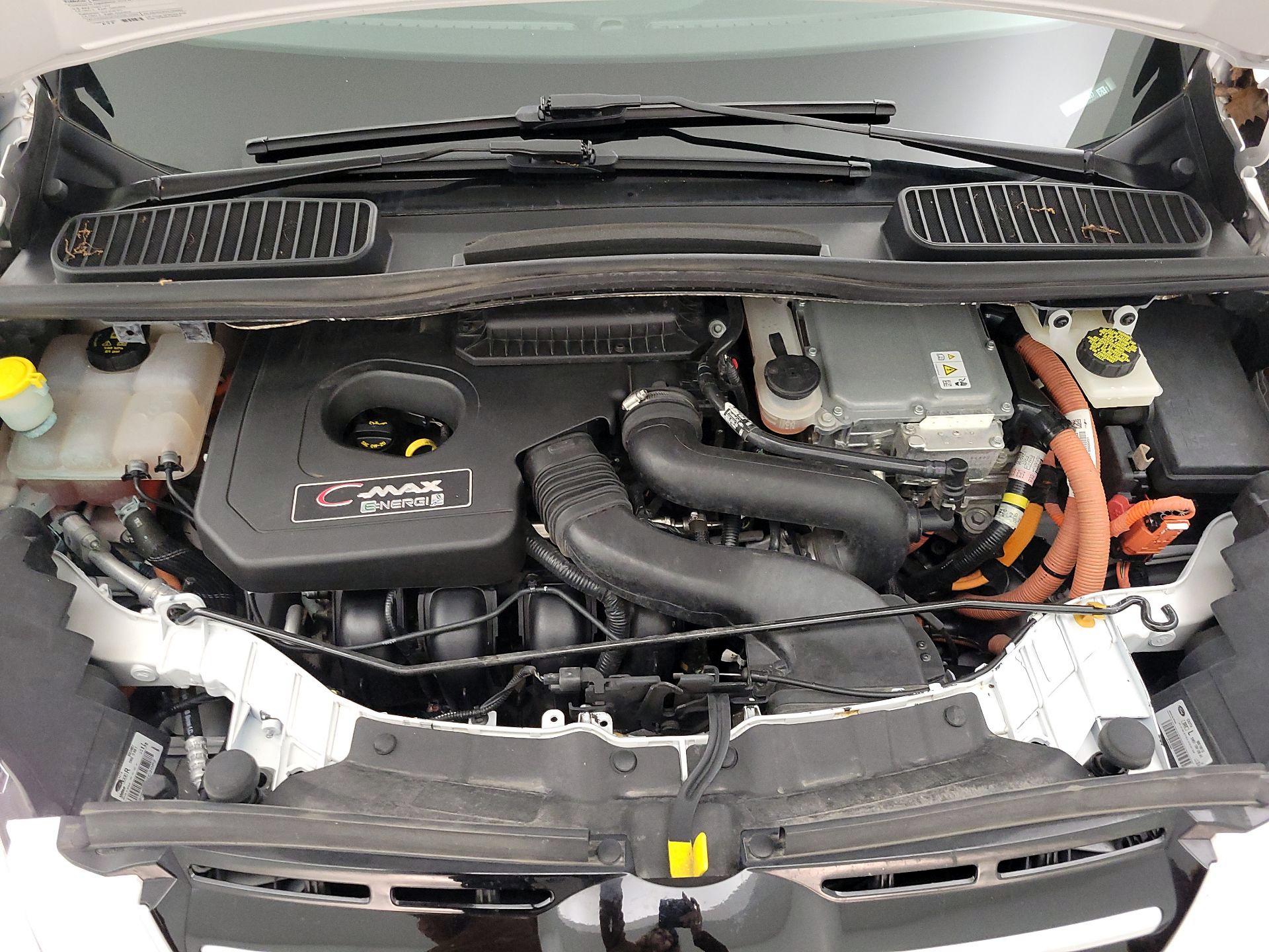 Thumbnail: 2016 Ford C-Max - 20