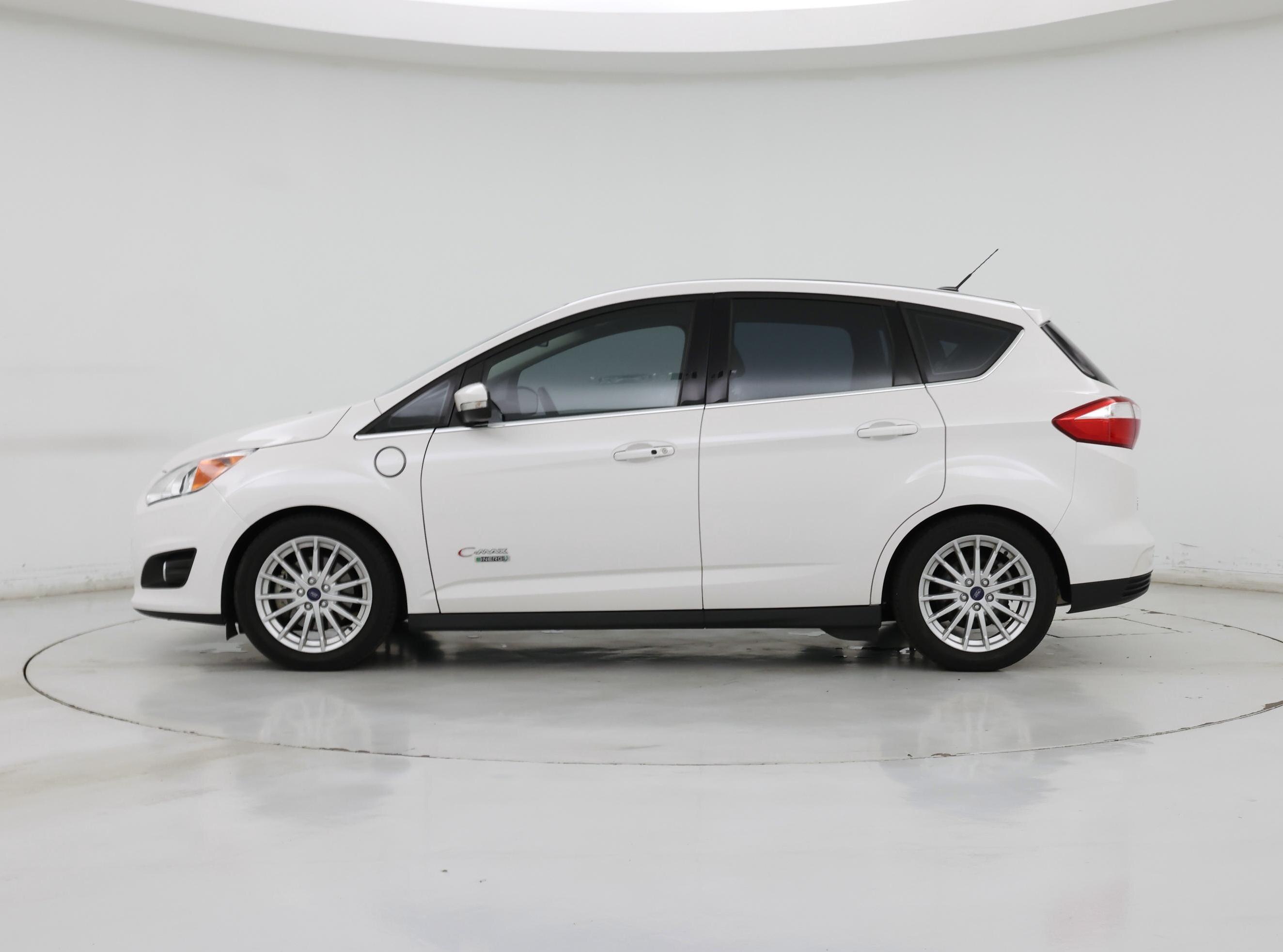 Thumbnail: 2016 Ford C-Max - 3