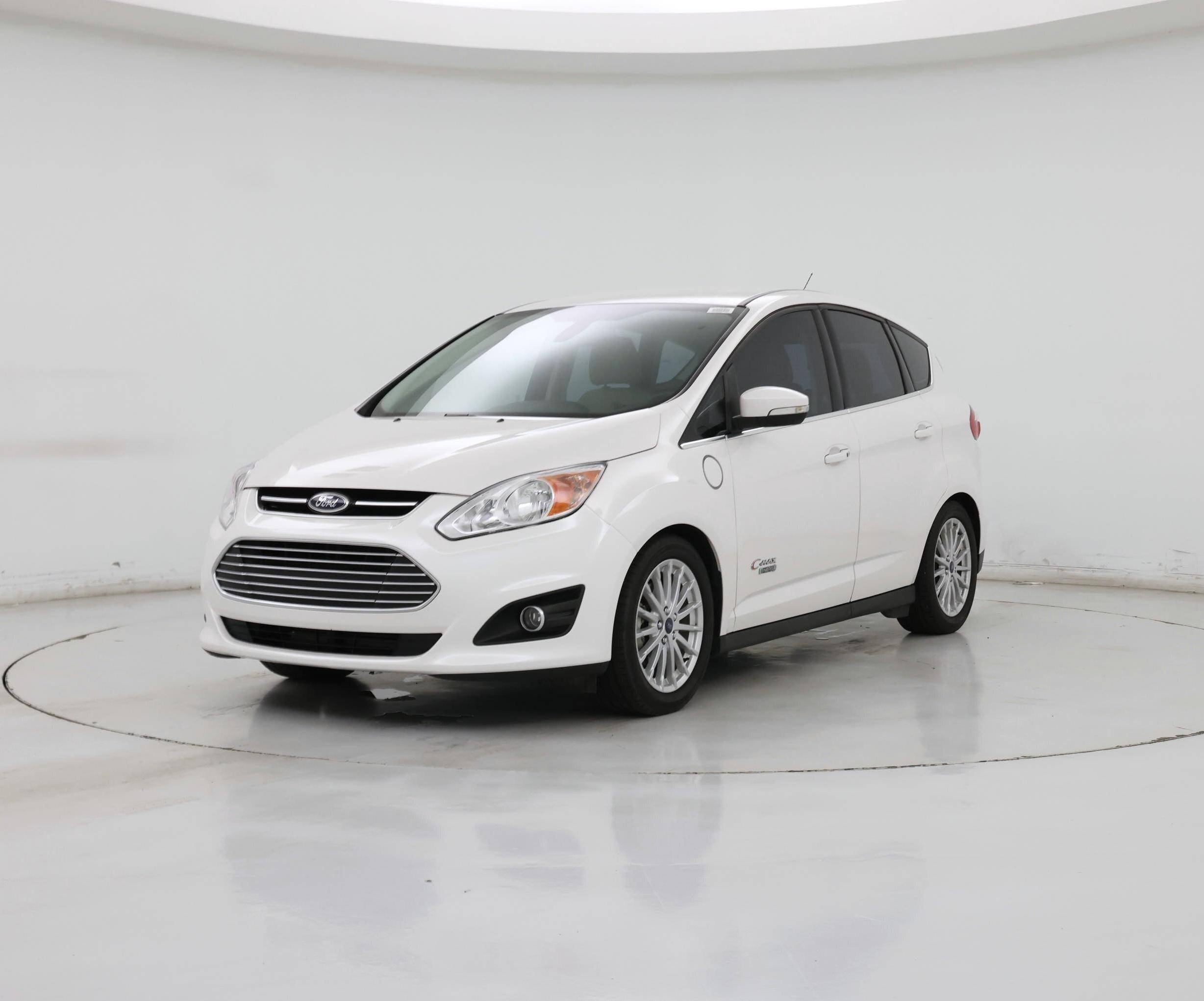 Thumbnail: 2016 Ford C-Max - 4