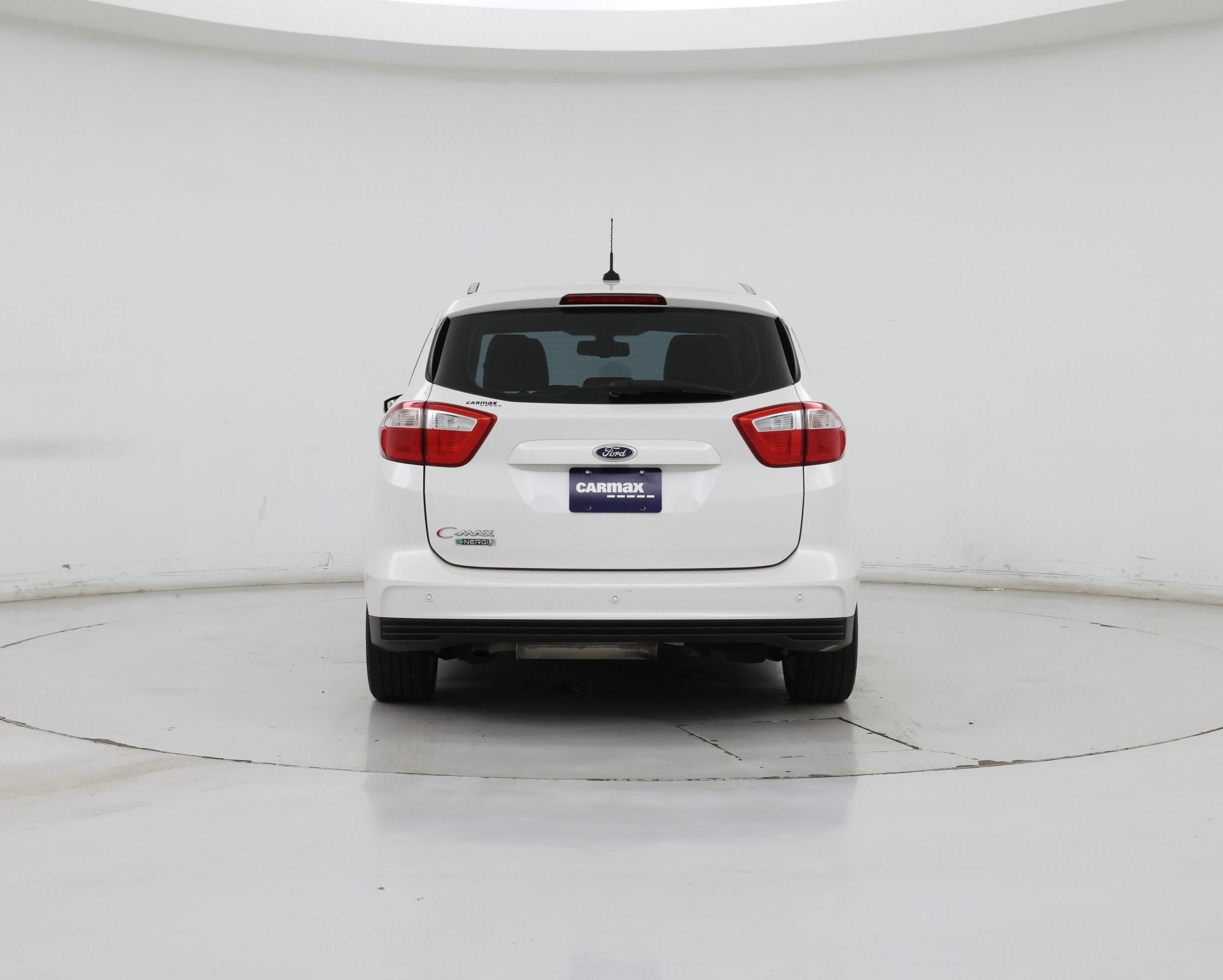 Thumbnail: 2016 Ford C-Max - 6