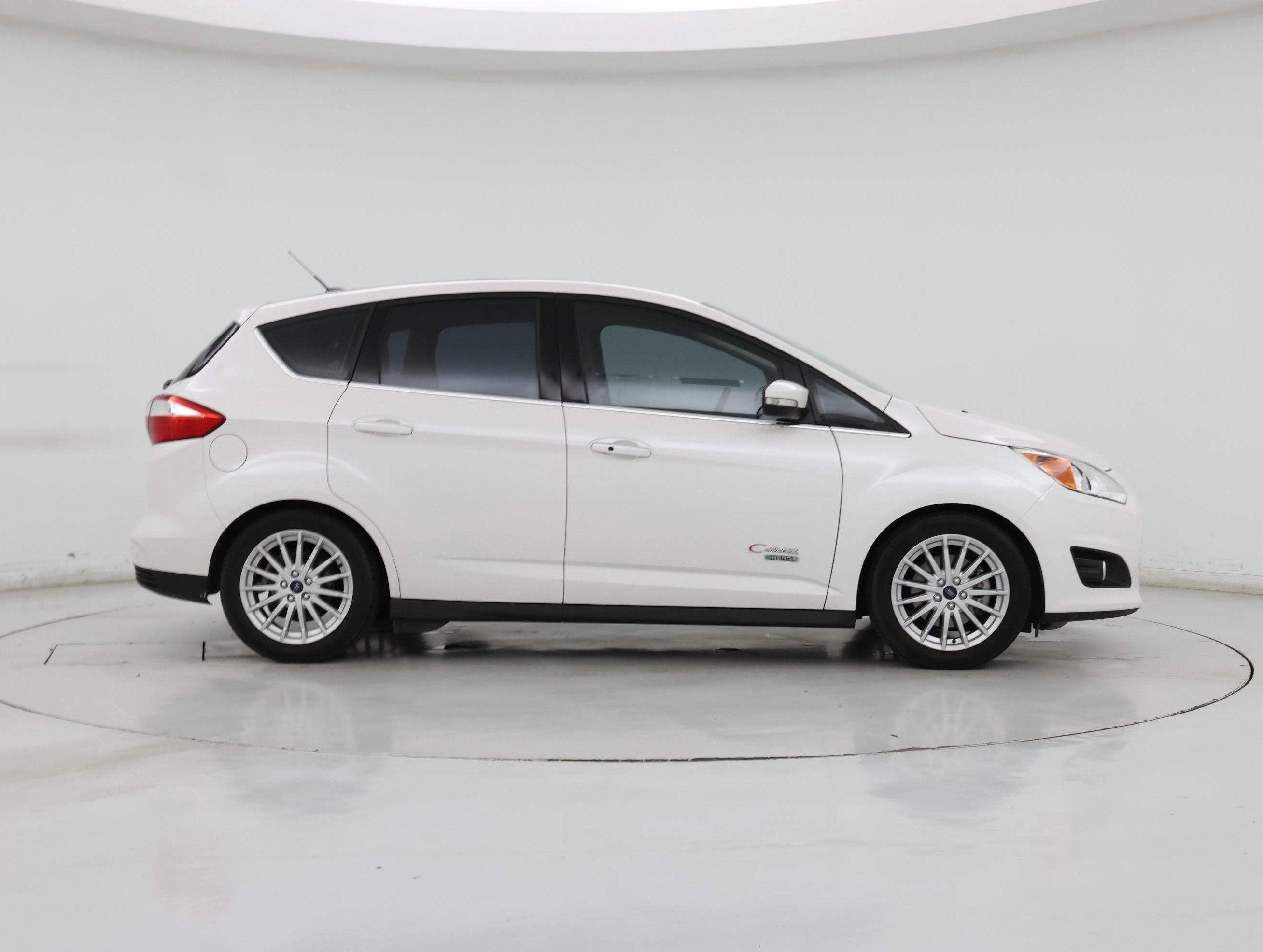 Thumbnail: 2016 Ford C-Max - 7