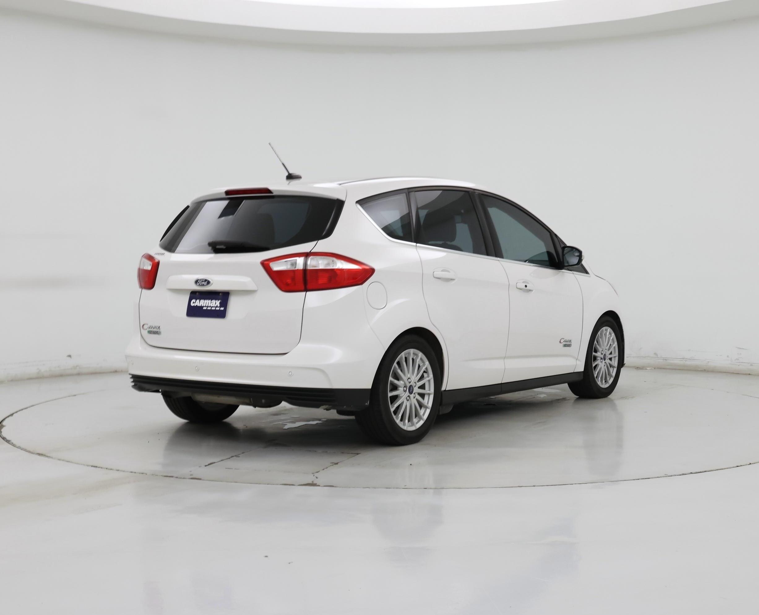 Thumbnail: 2016 Ford C-Max - 8