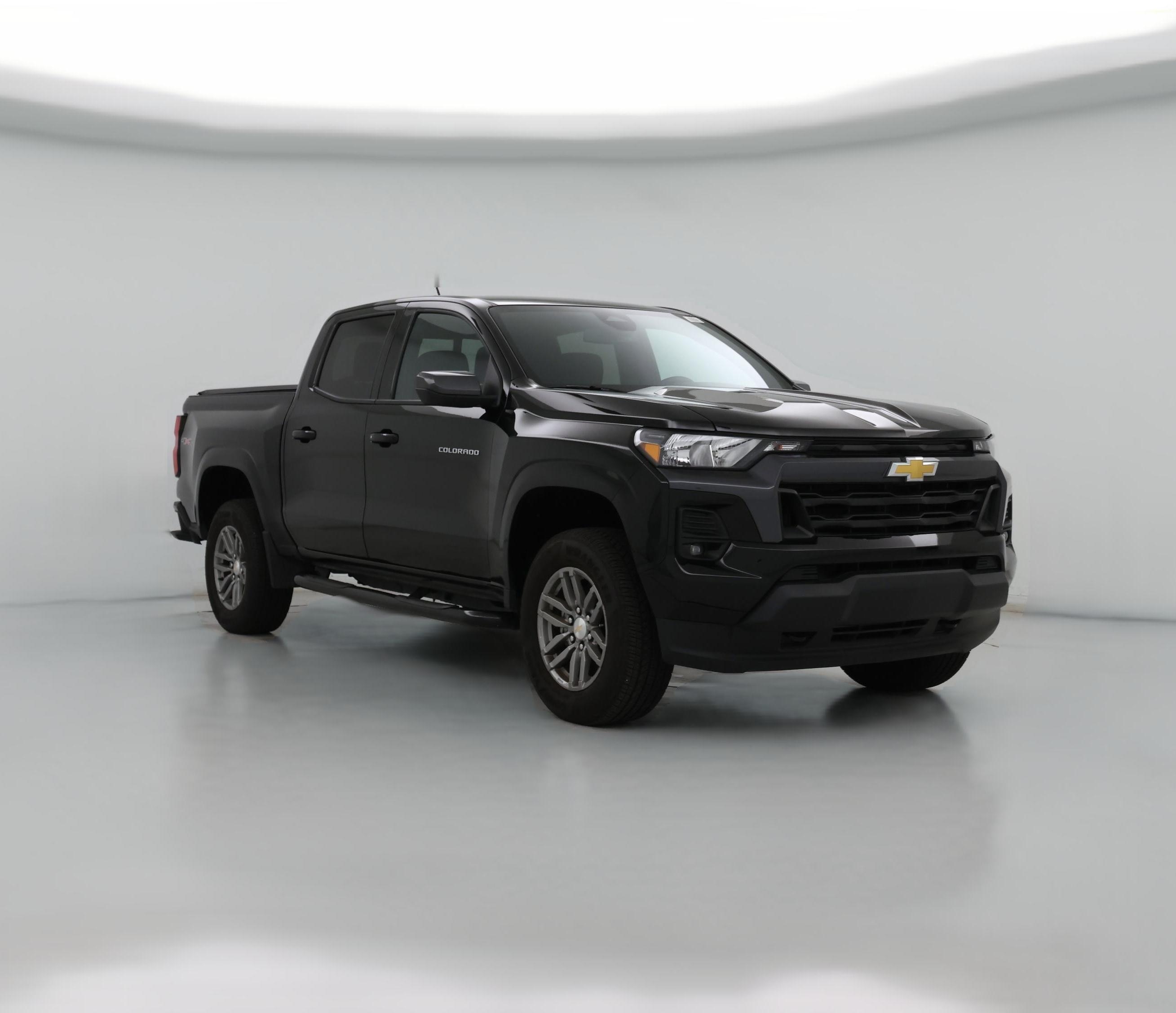 Thumbnail: 2023 Chevrolet Colorado - 1