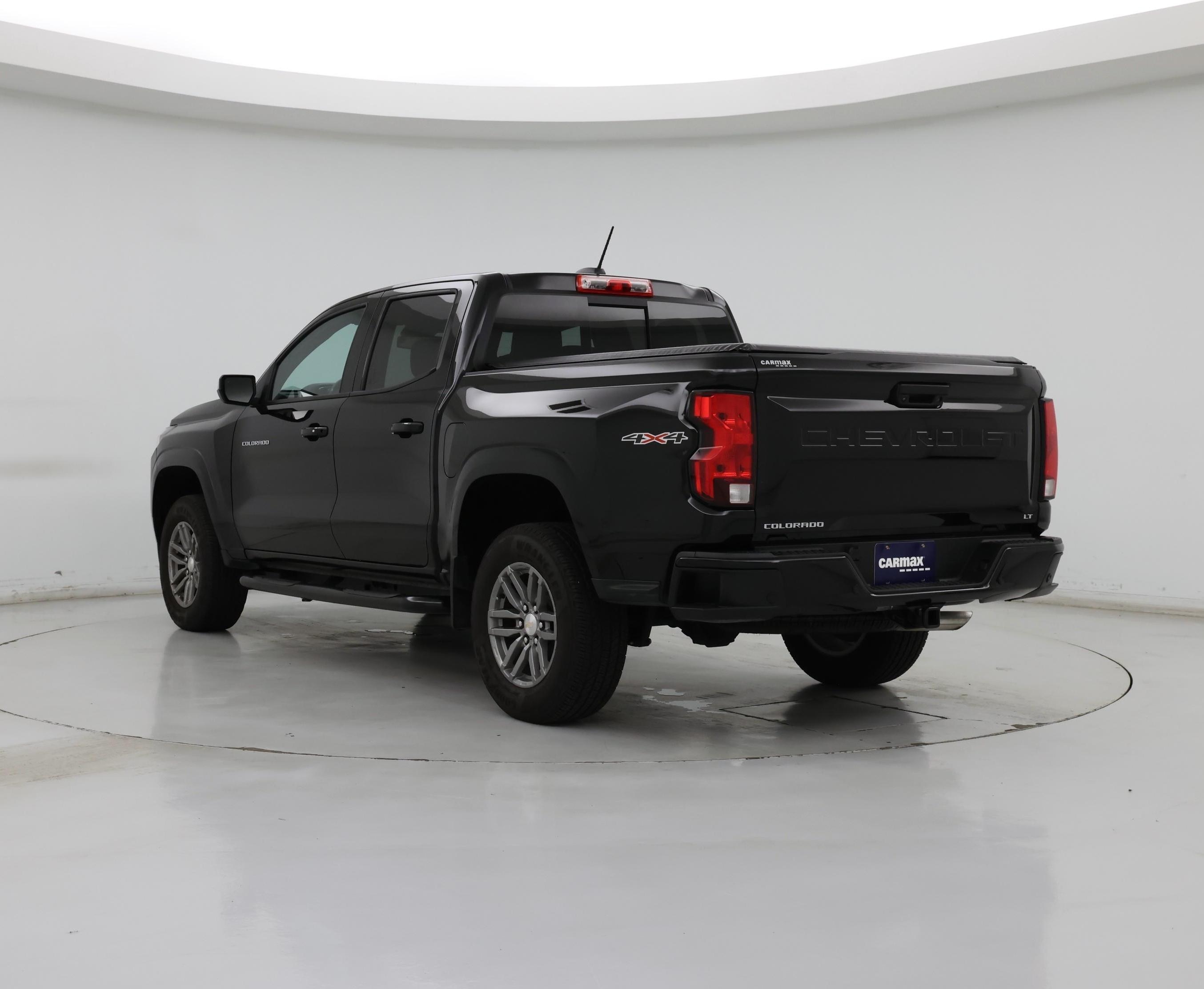 Thumbnail: 2023 Chevrolet Colorado - 2