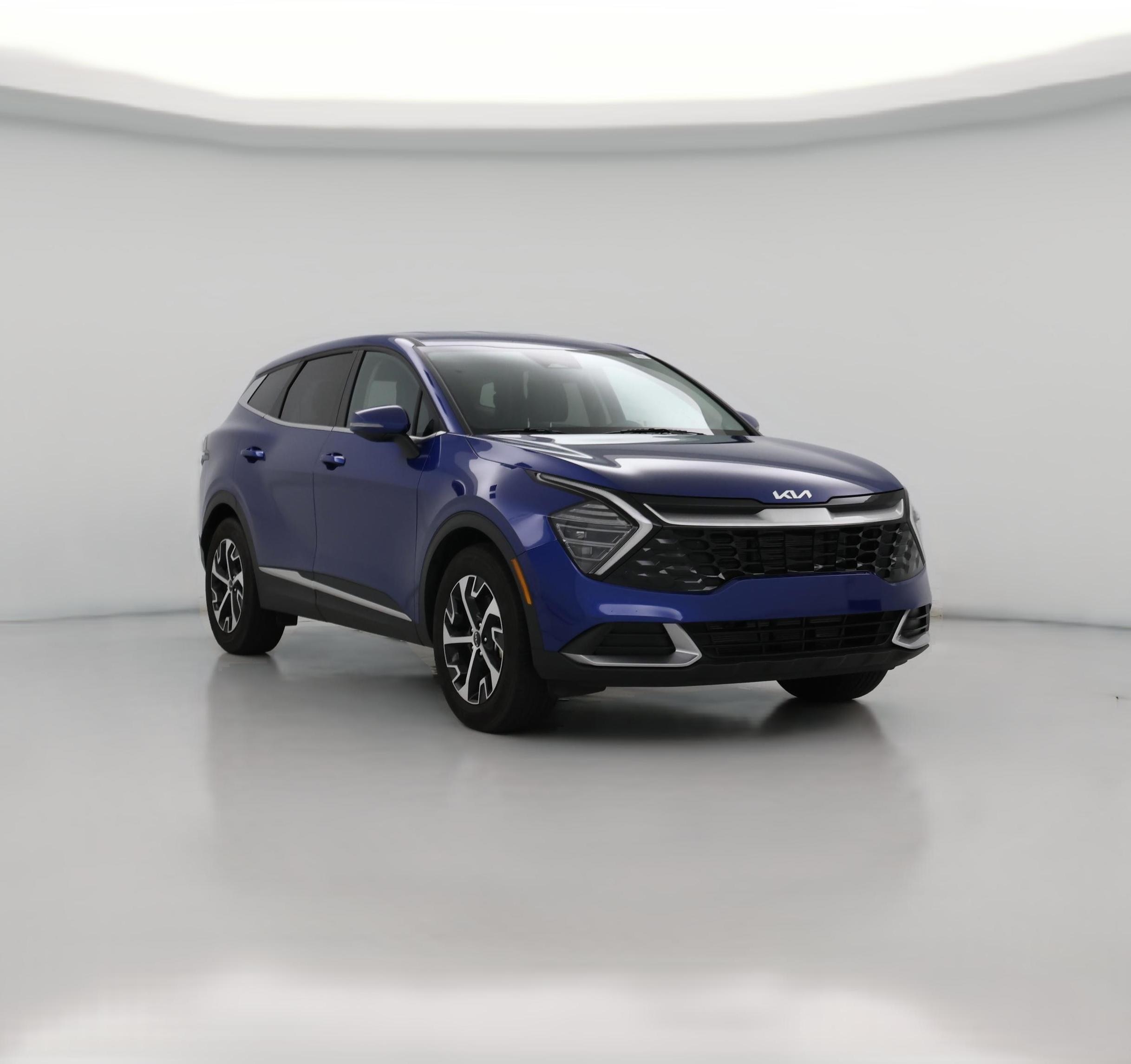 Thumbnail: 2025 Kia Sportage - 1