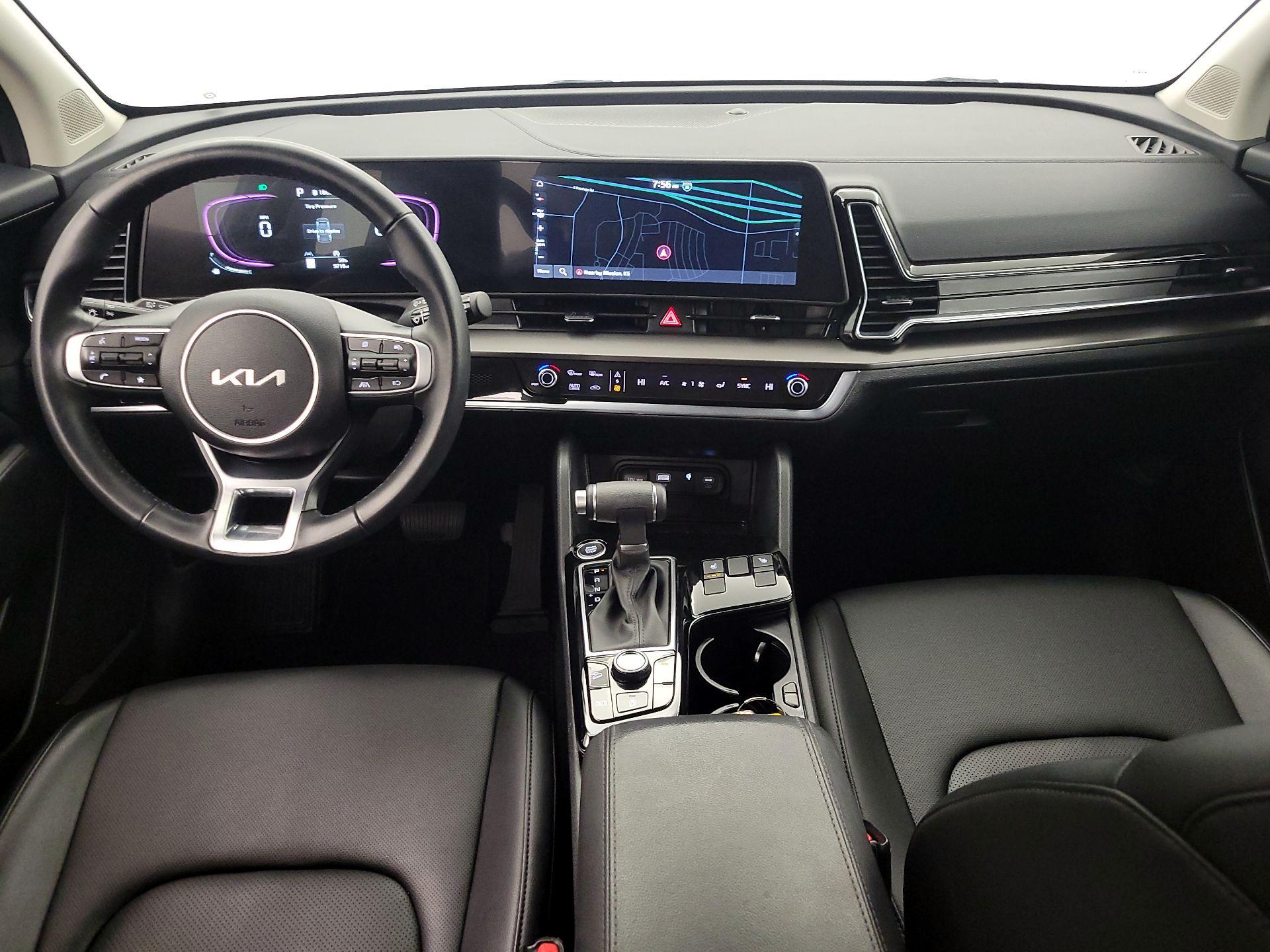 Thumbnail: 2025 Kia Sportage - 9