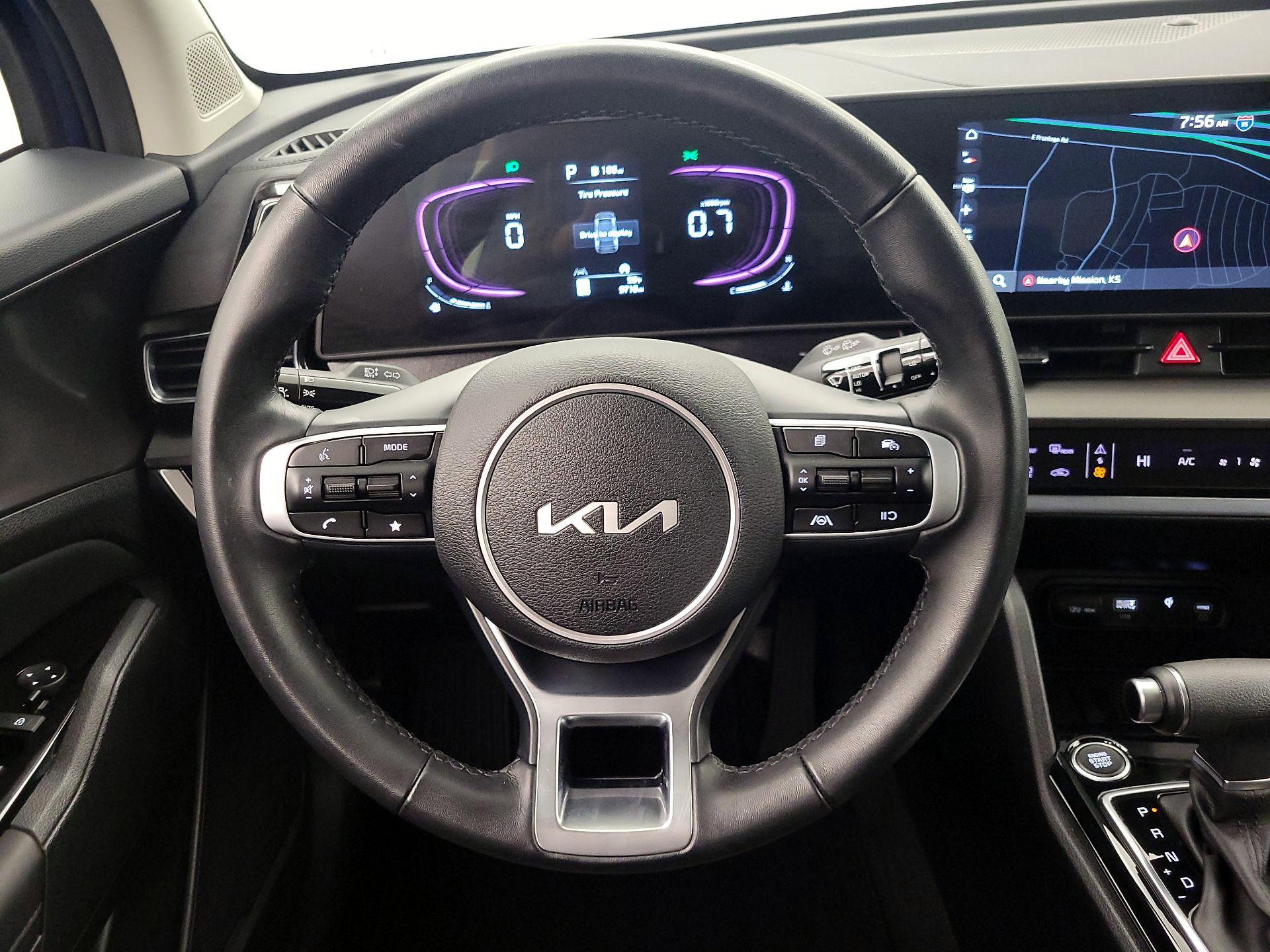 Thumbnail: 2025 Kia Sportage - 10