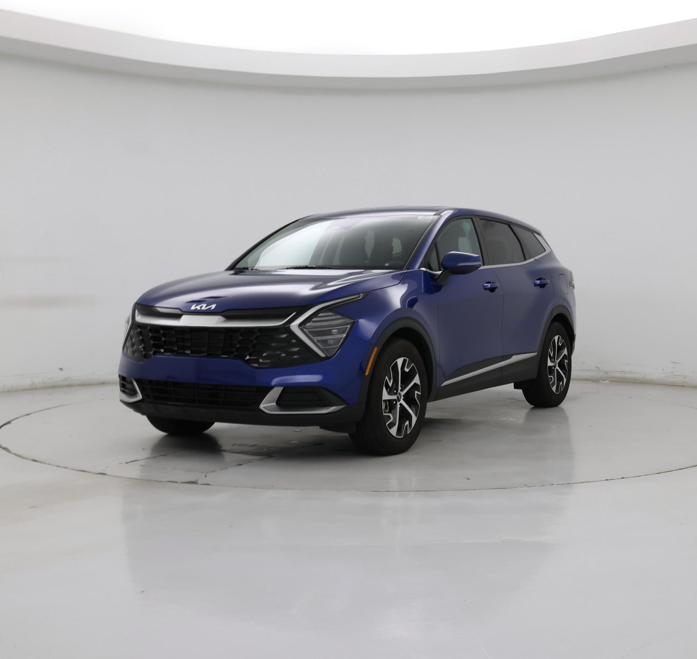 Thumbnail: 2025 Kia Sportage - 4