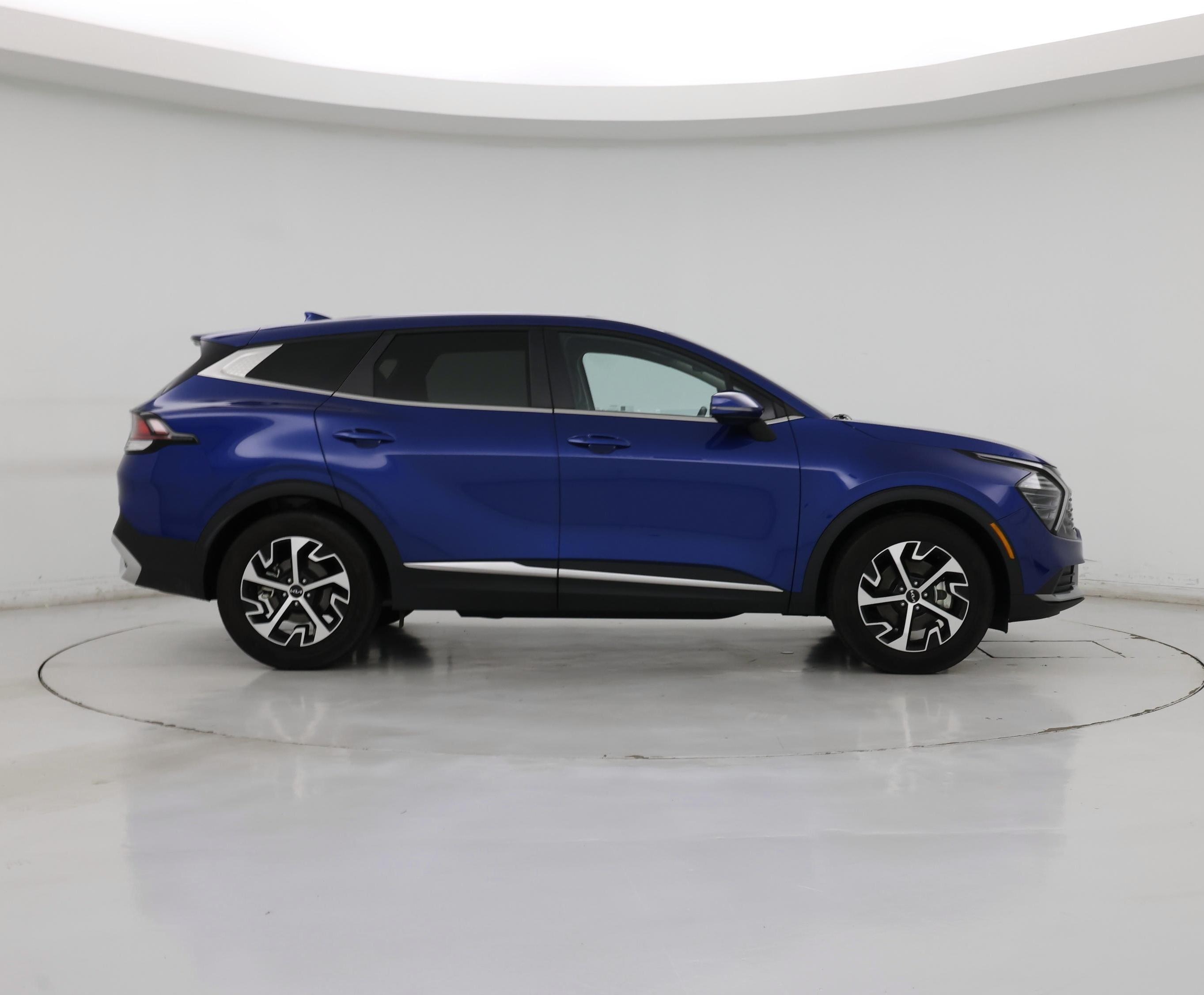 Thumbnail: 2025 Kia Sportage - 7
