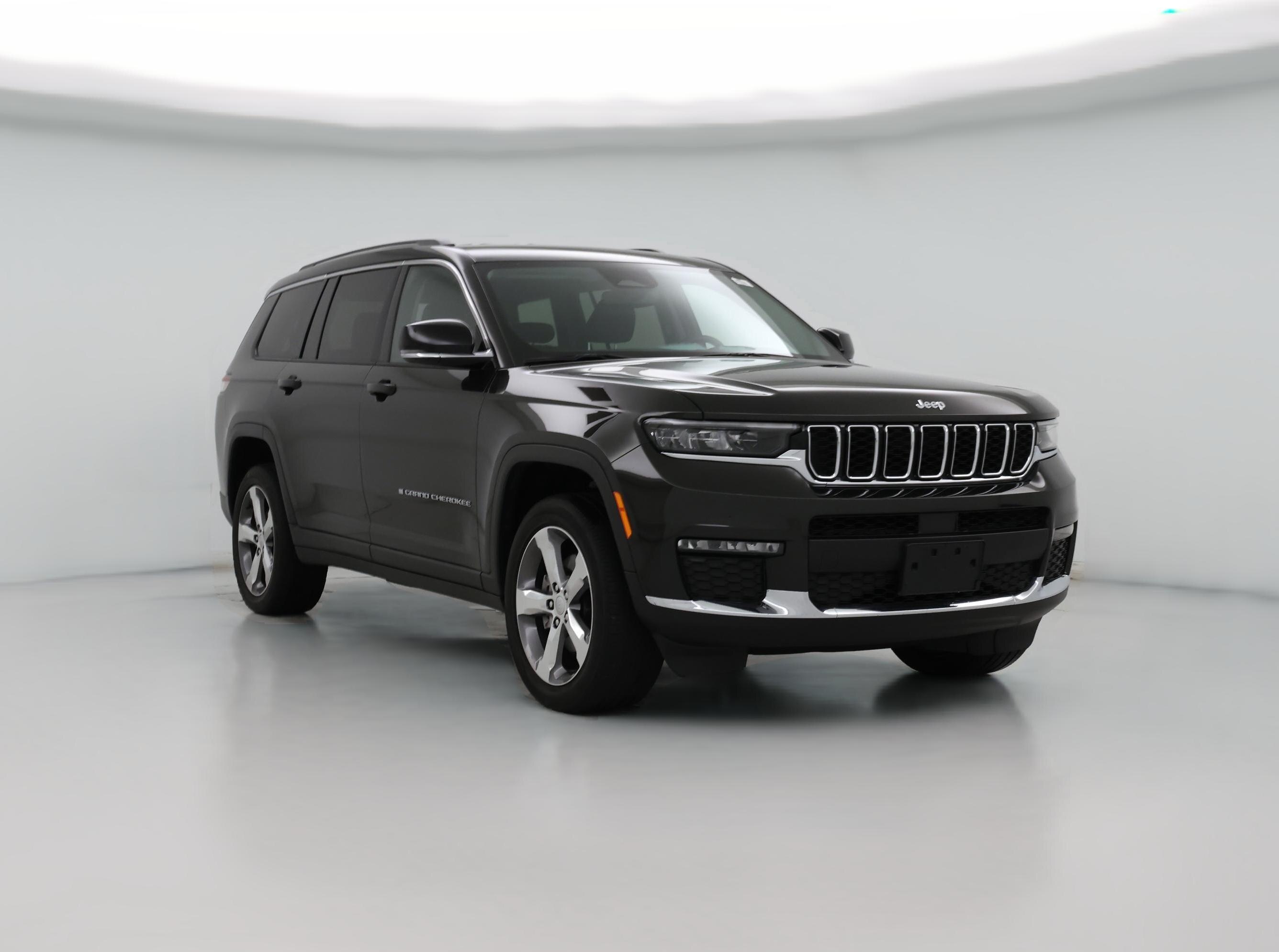 Thumbnail: 2022 Jeep Grand Cherokee L - 1