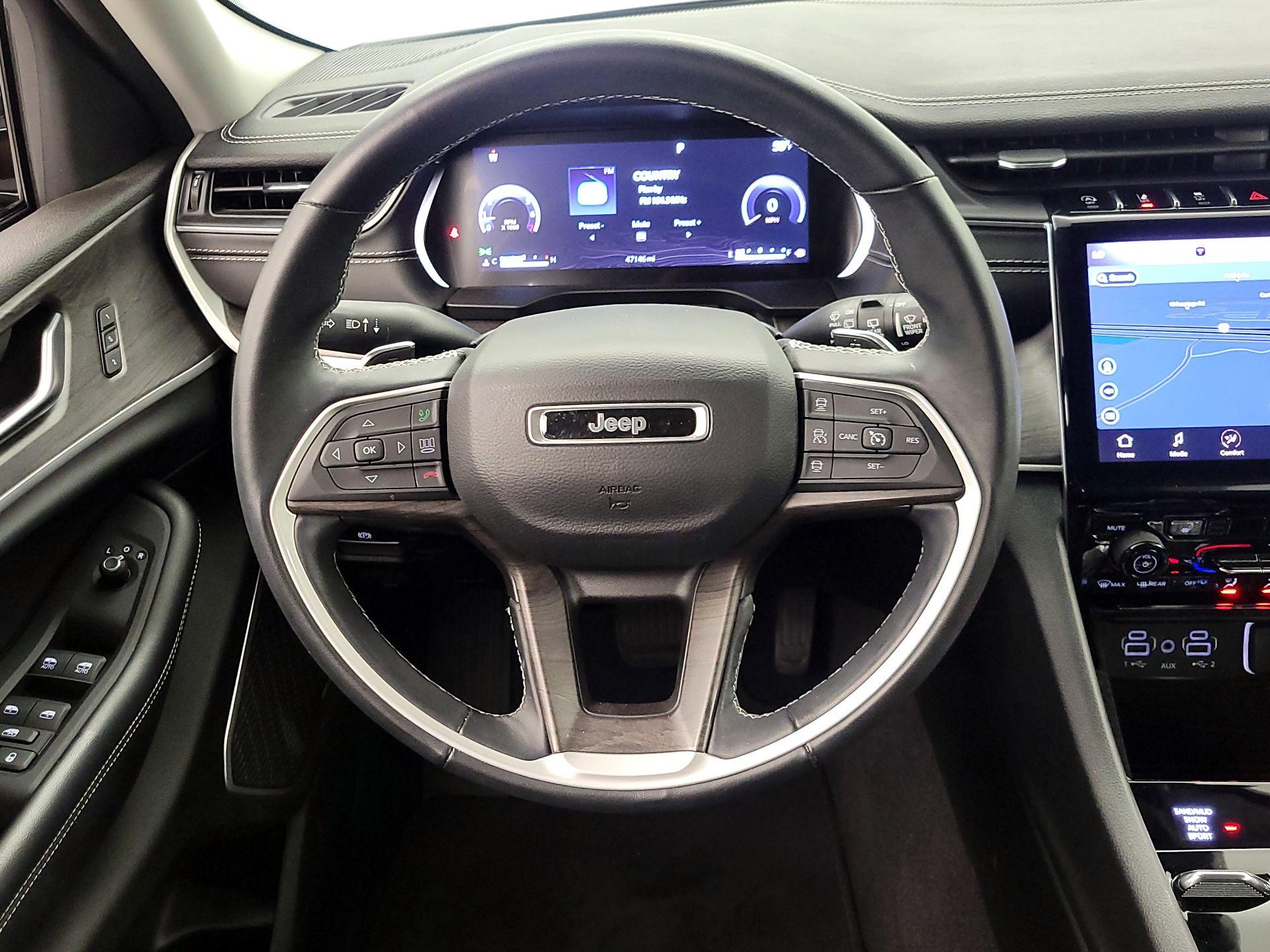 Thumbnail: 2022 Jeep Grand Cherokee L - 10