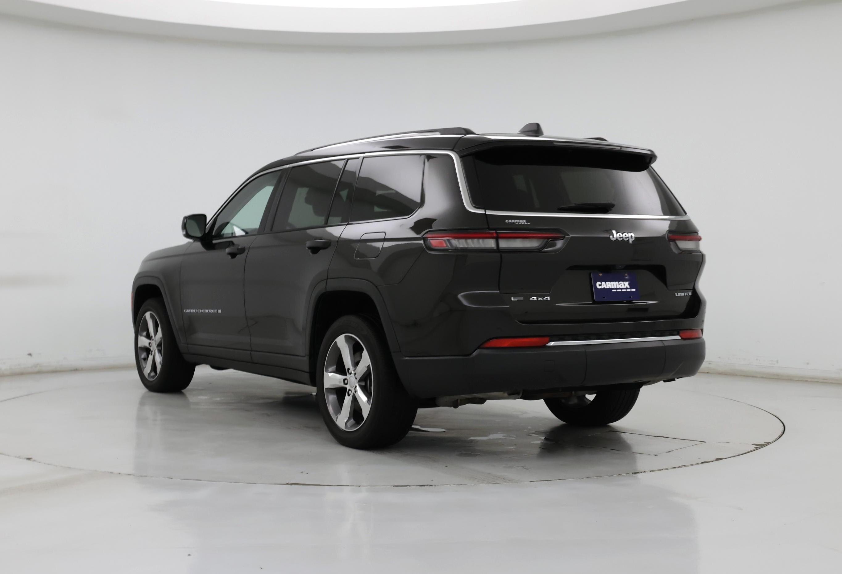 Thumbnail: 2022 Jeep Grand Cherokee L - 2