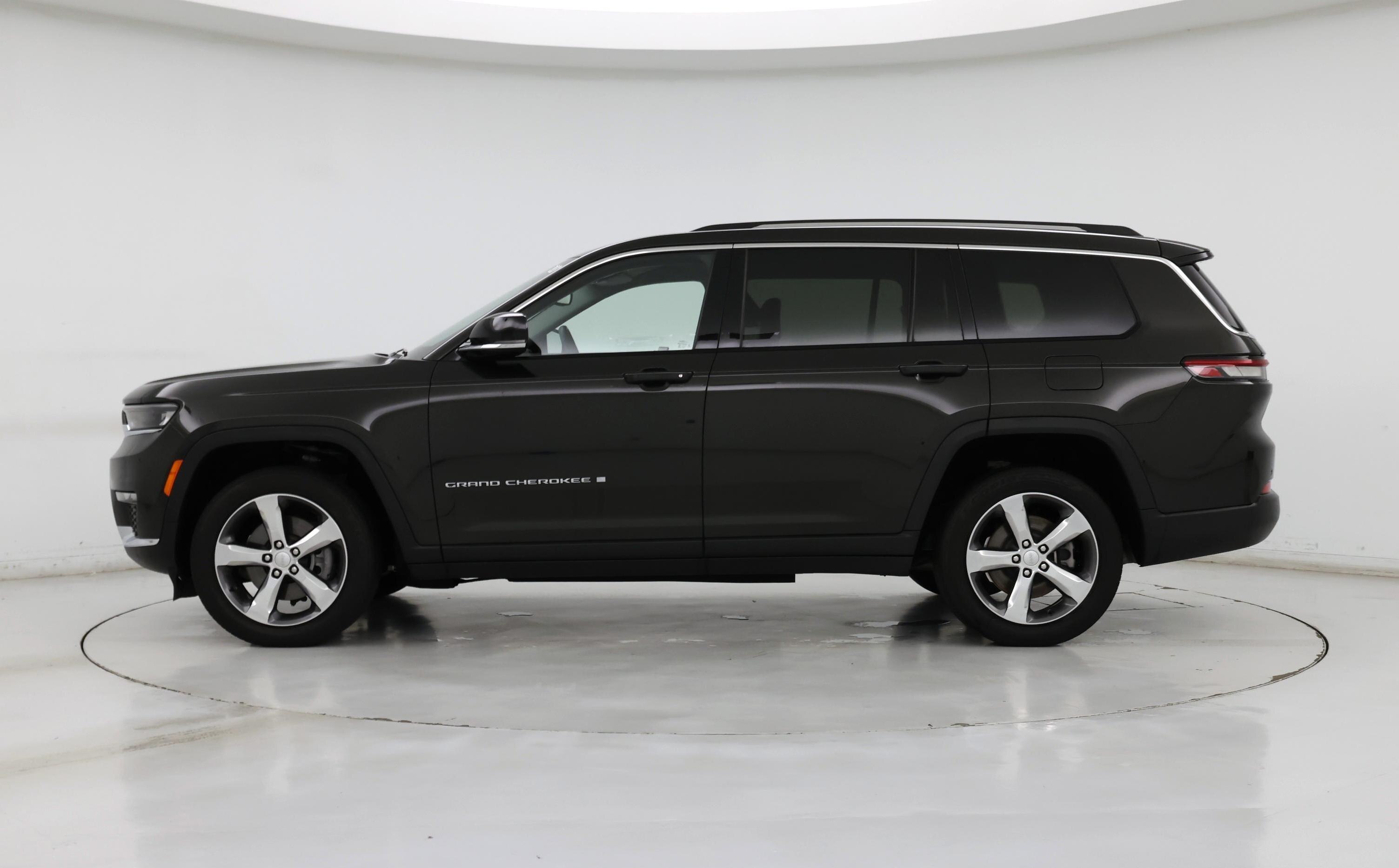 Thumbnail: 2022 Jeep Grand Cherokee L - 3