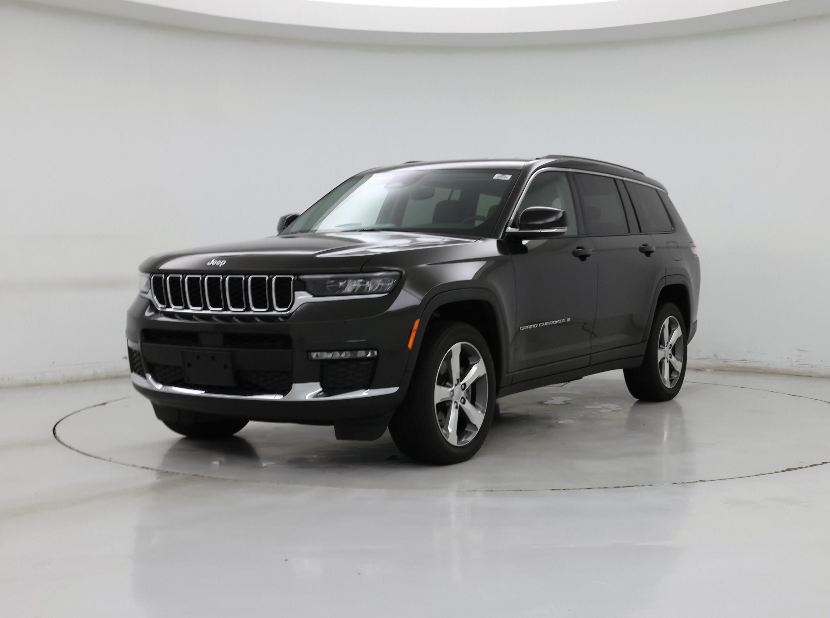 Thumbnail: 2022 Jeep Grand Cherokee L - 4