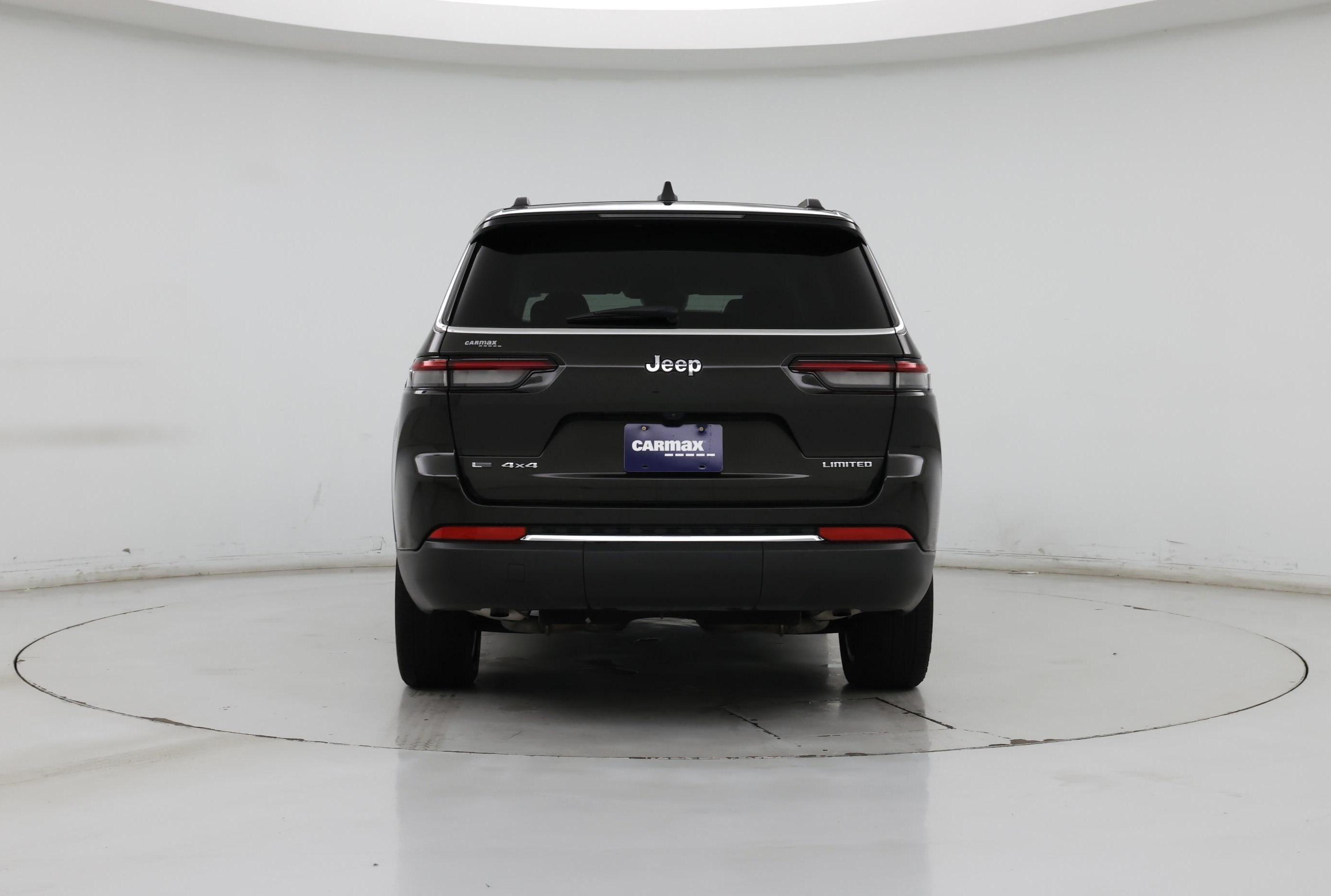 Thumbnail: 2022 Jeep Grand Cherokee L - 6