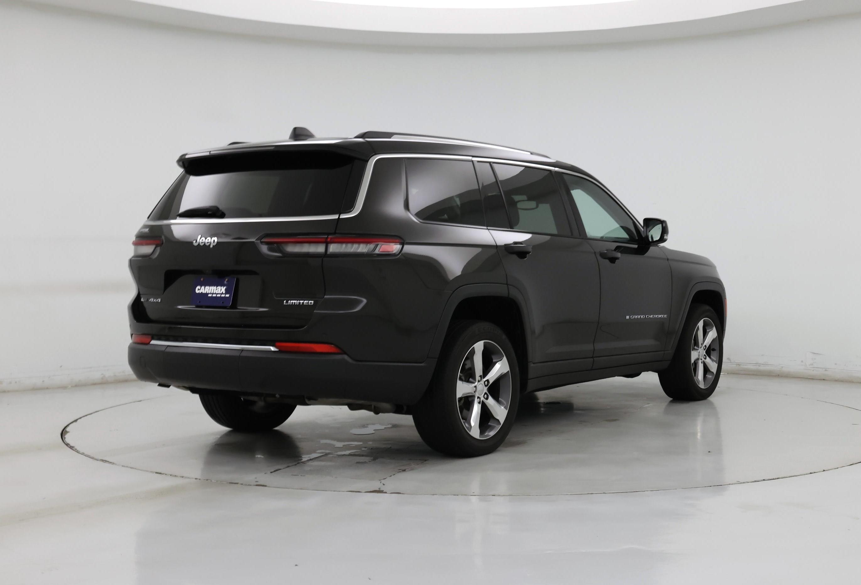 Thumbnail: 2022 Jeep Grand Cherokee L - 8