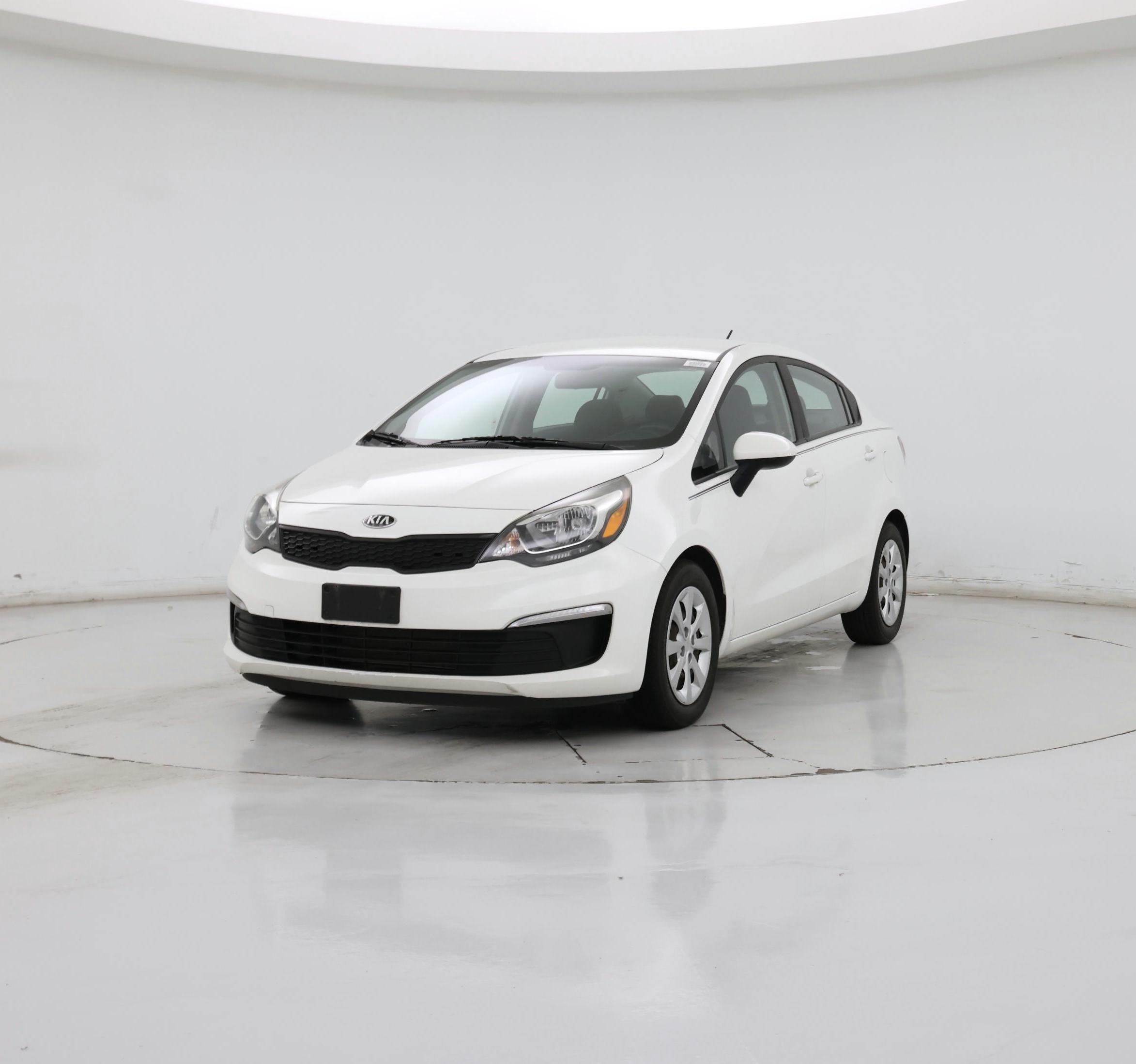 Thumbnail: 2016 Kia Rio - 4
