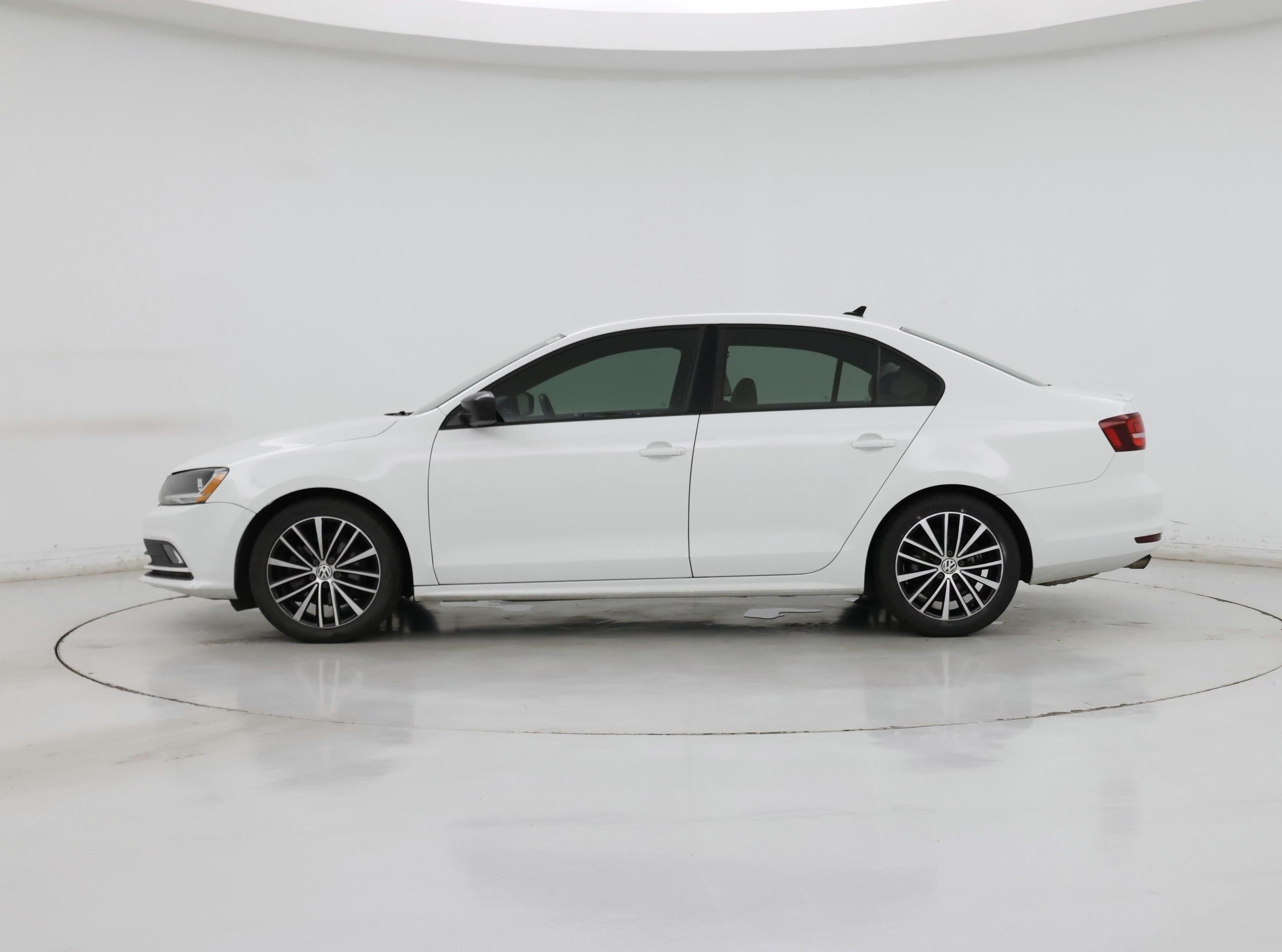Thumbnail: 2017 Volkswagen Jetta - 3