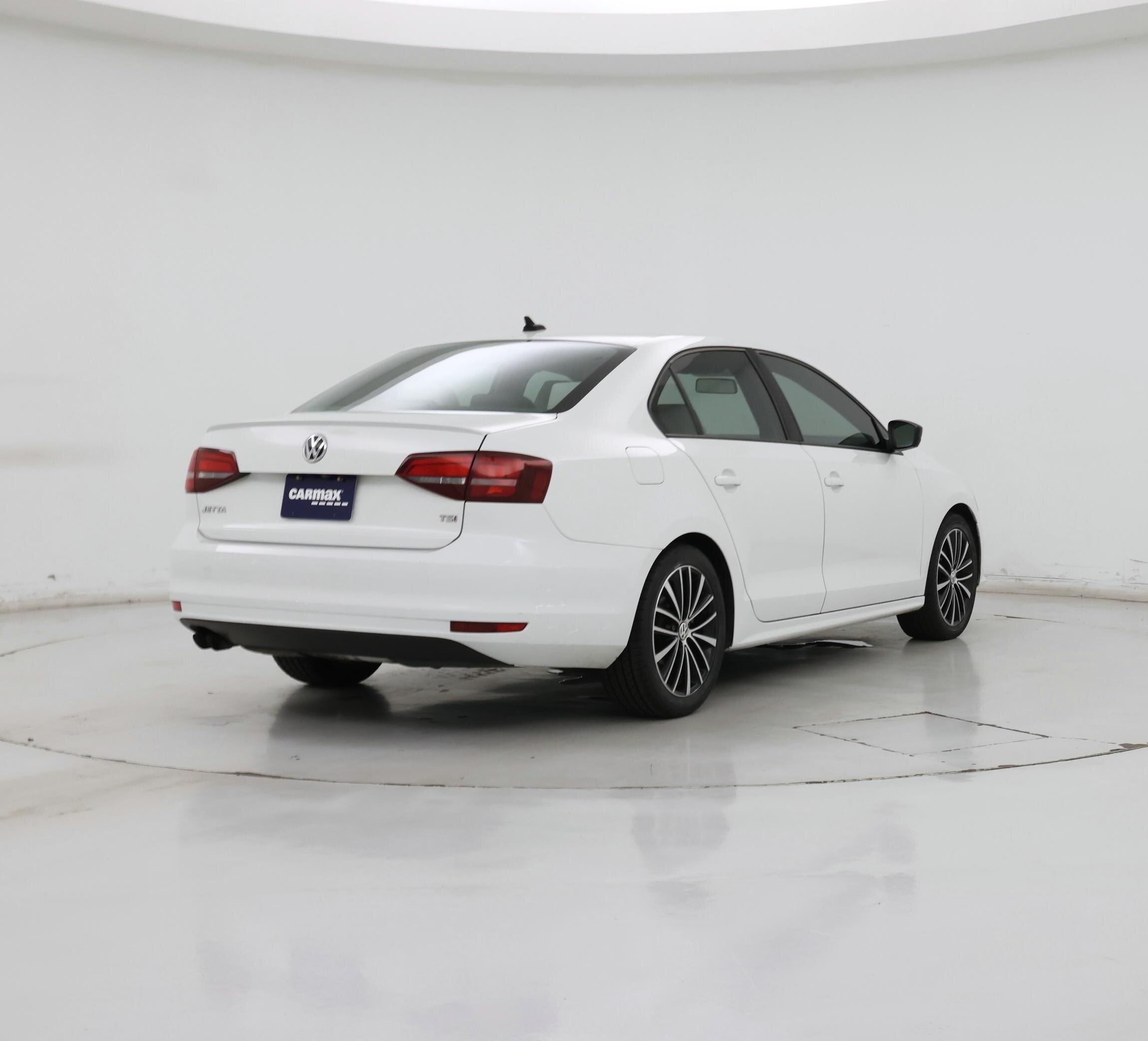 Thumbnail: 2017 Volkswagen Jetta - 8