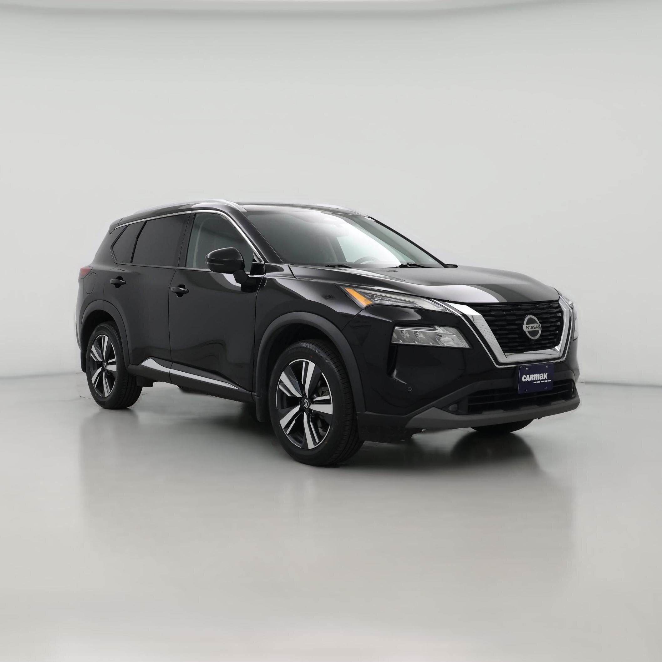 Thumbnail: 2021 Nissan Rogue - 1